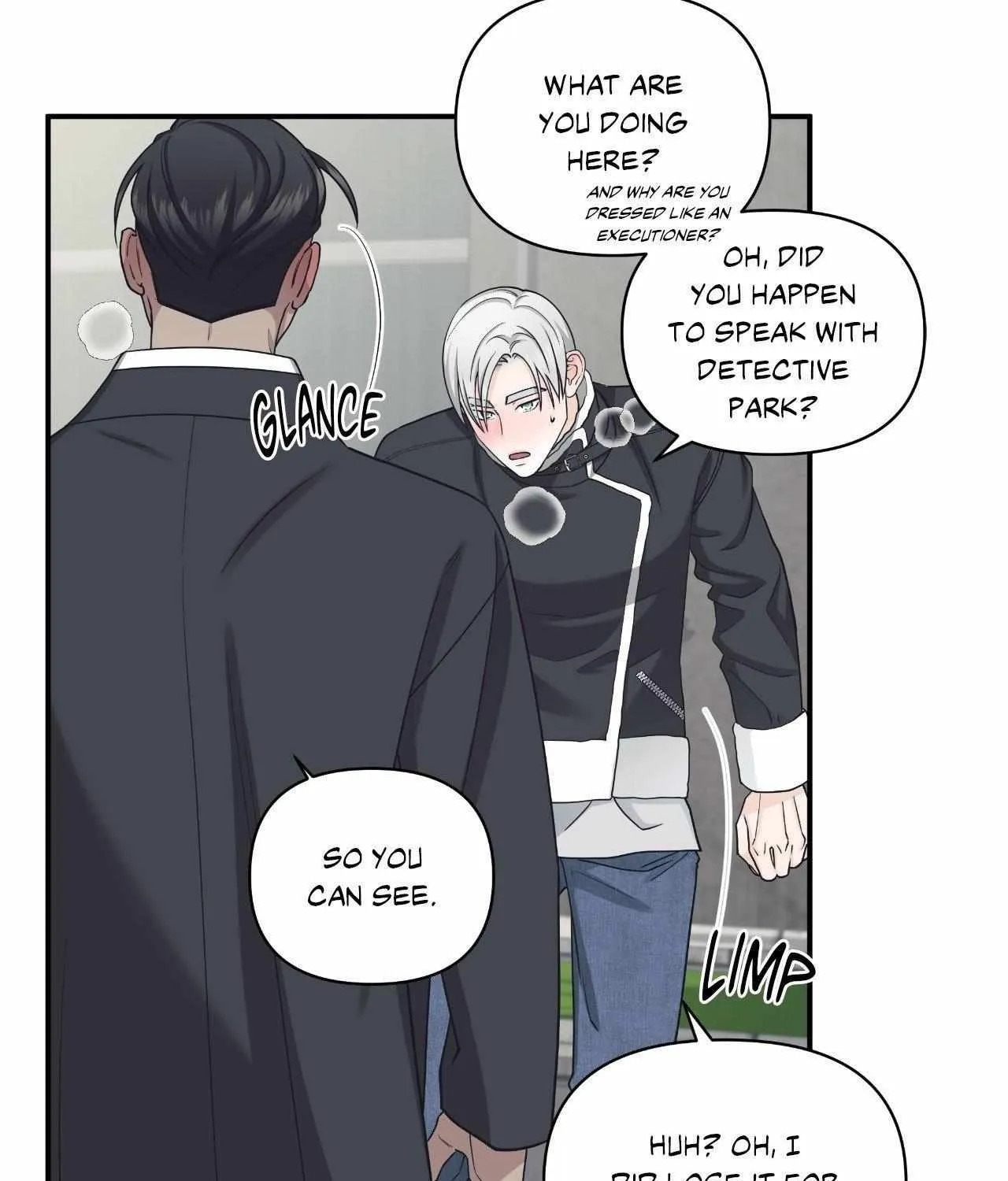 Read Unique Fragrance chapter 39 image 132 on Lezhin