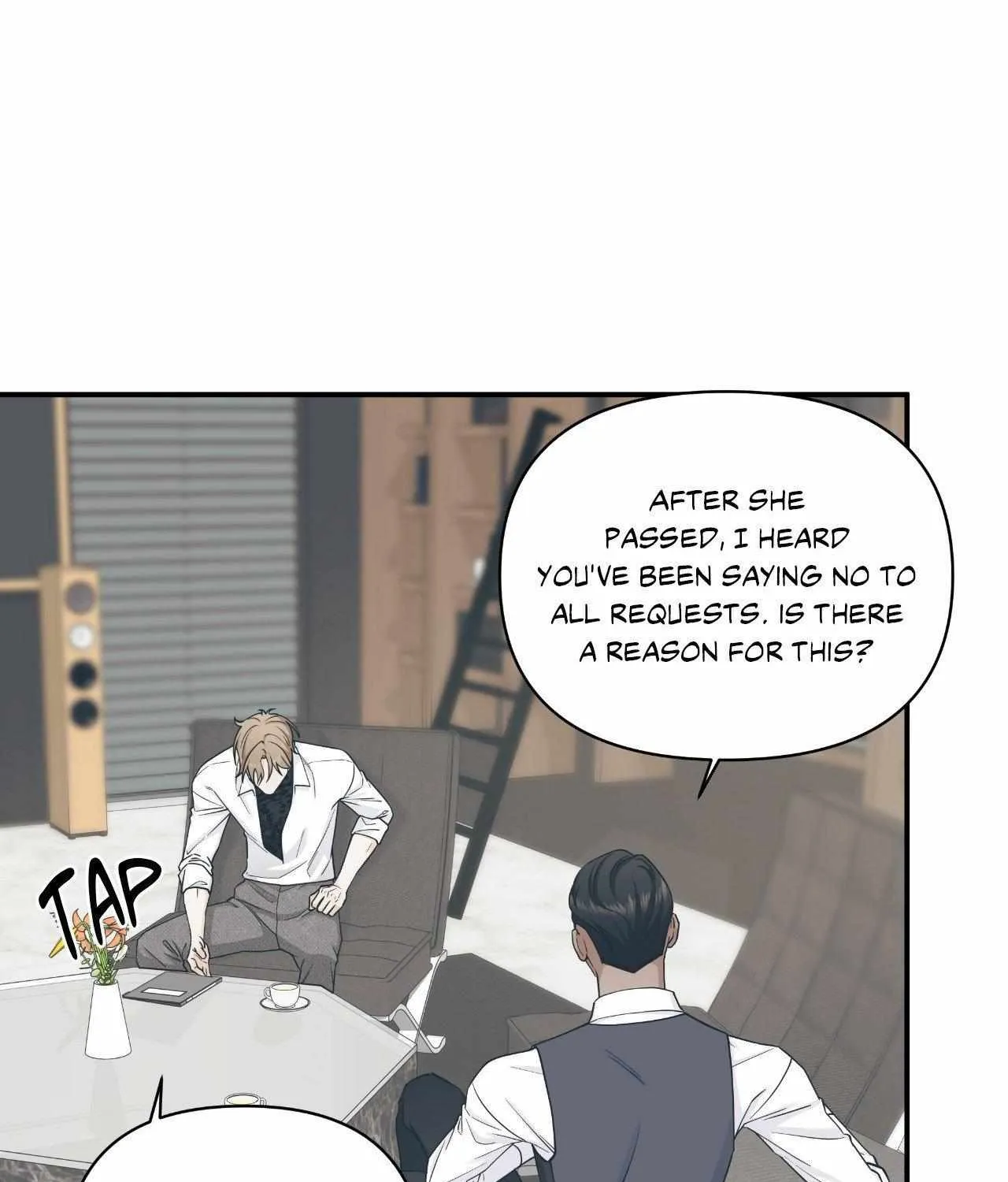 Read Unique Fragrance chapter 39 image 20 on Lezhin