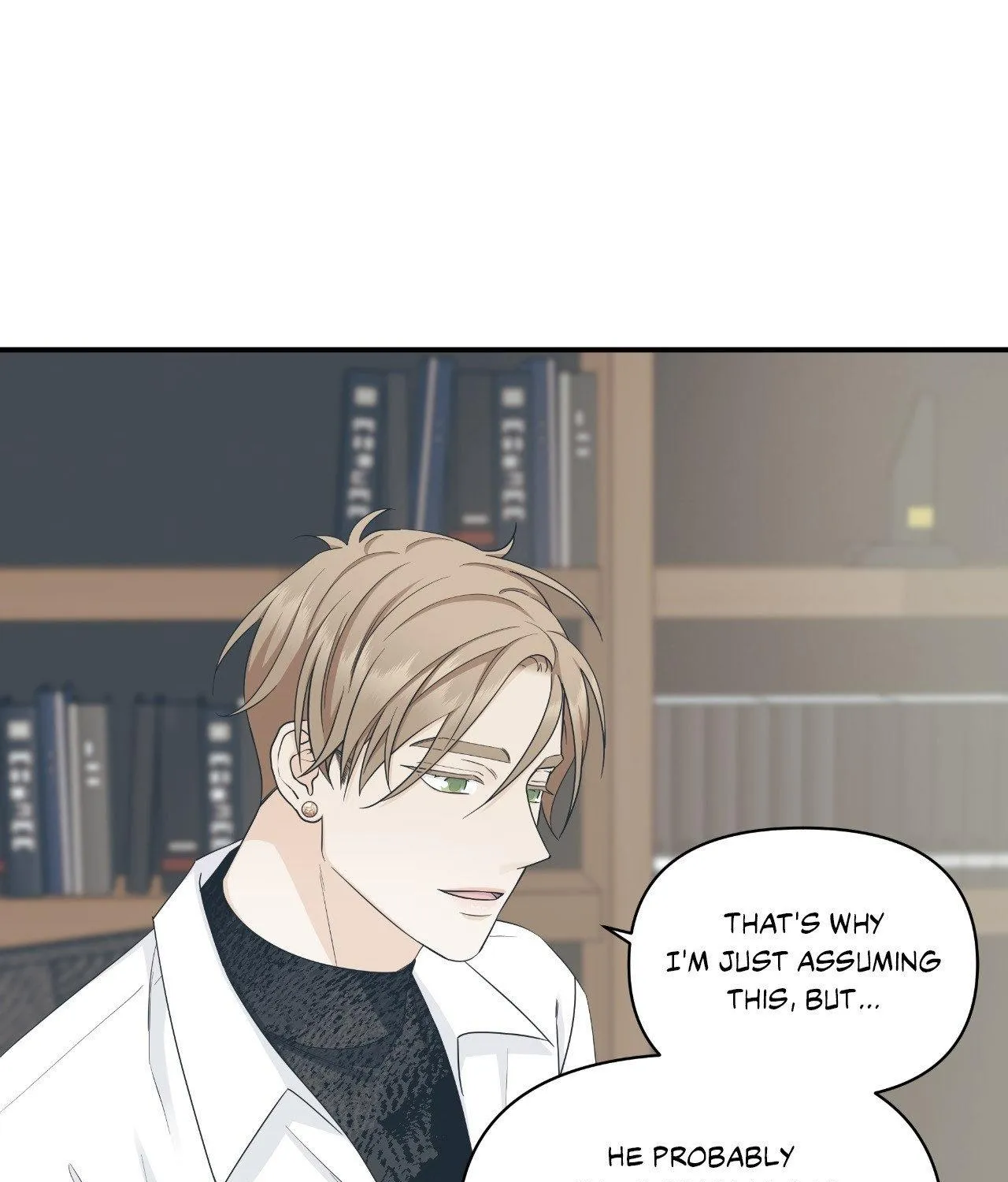 Read Unique Fragrance chapter 39 image 22 on Lezhin
