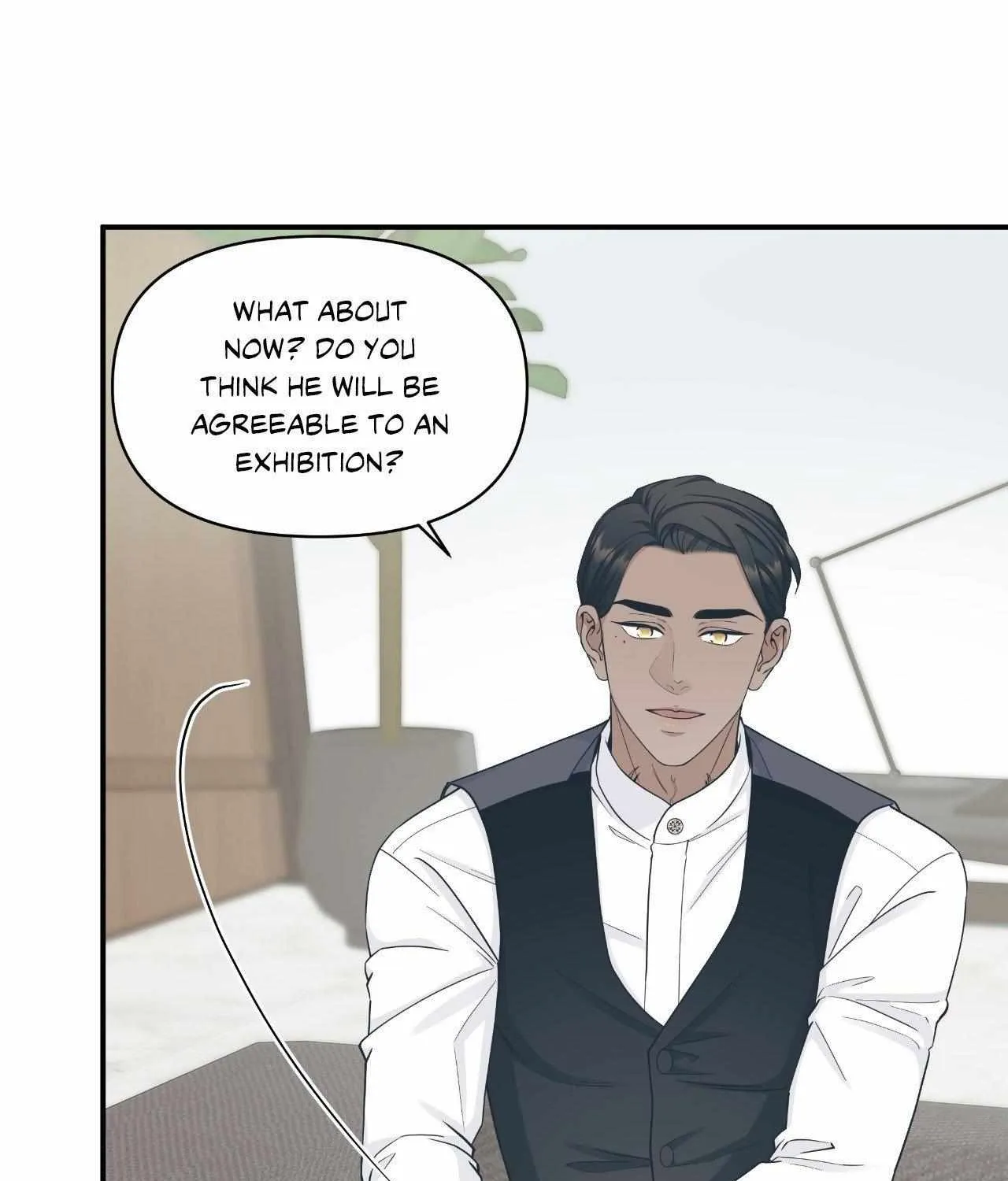 Read Unique Fragrance chapter 39 image 24 on Lezhin