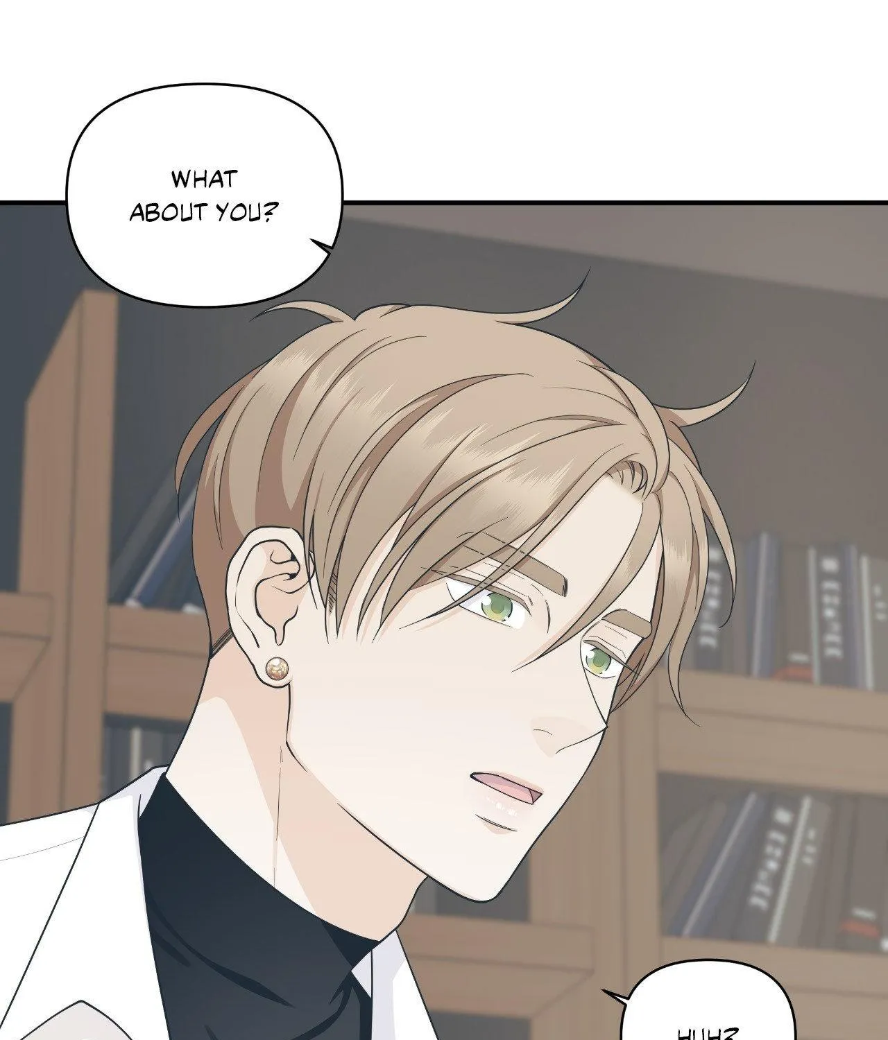 Read Unique Fragrance chapter 39 image 27 on Lezhin