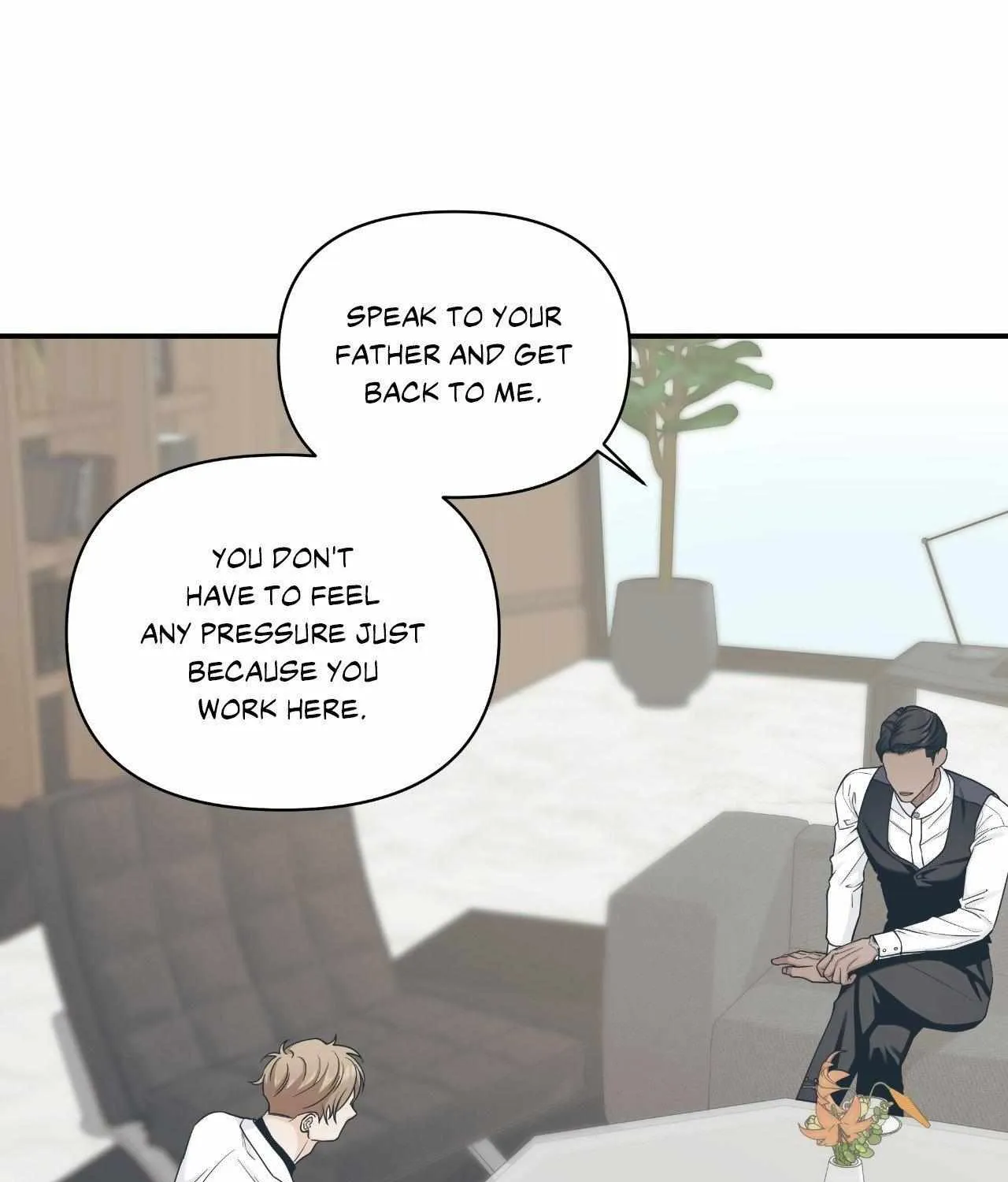 Read Unique Fragrance chapter 39 image 33 on Lezhin