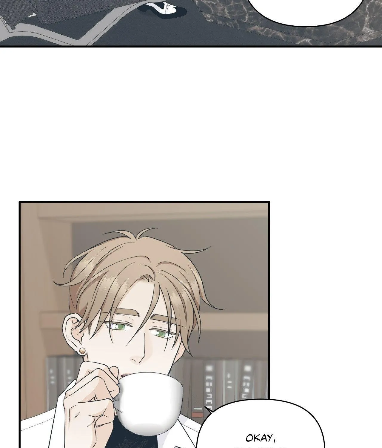 Read Unique Fragrance chapter 39 image 35 on Lezhin