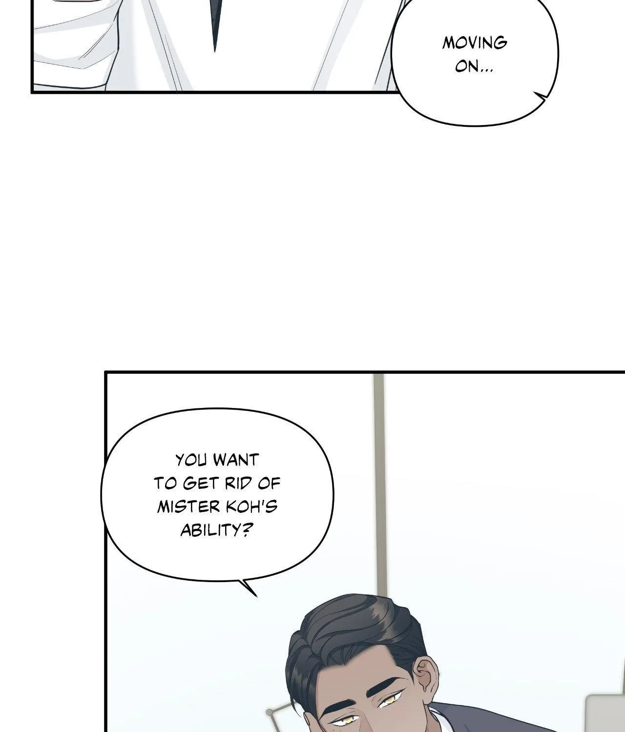 Read Unique Fragrance chapter 39 image 37 on Lezhin