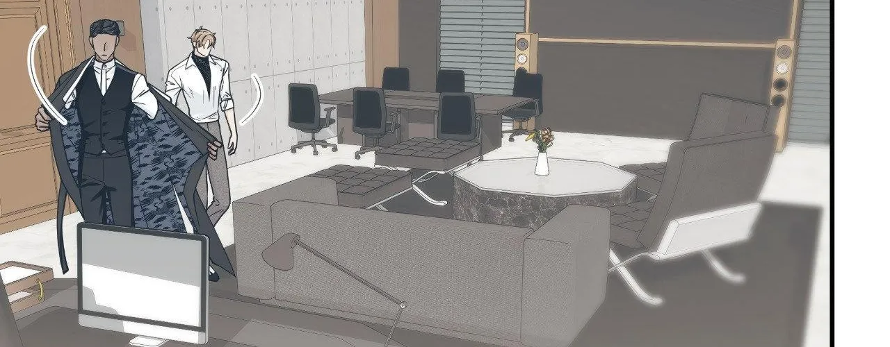 Read Unique Fragrance chapter 39 image 4 on Lezhin