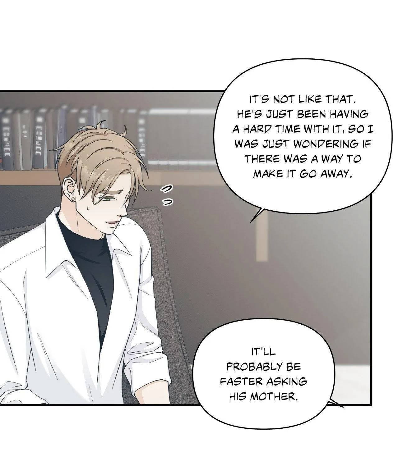 Read Unique Fragrance chapter 39 image 40 on Lezhin