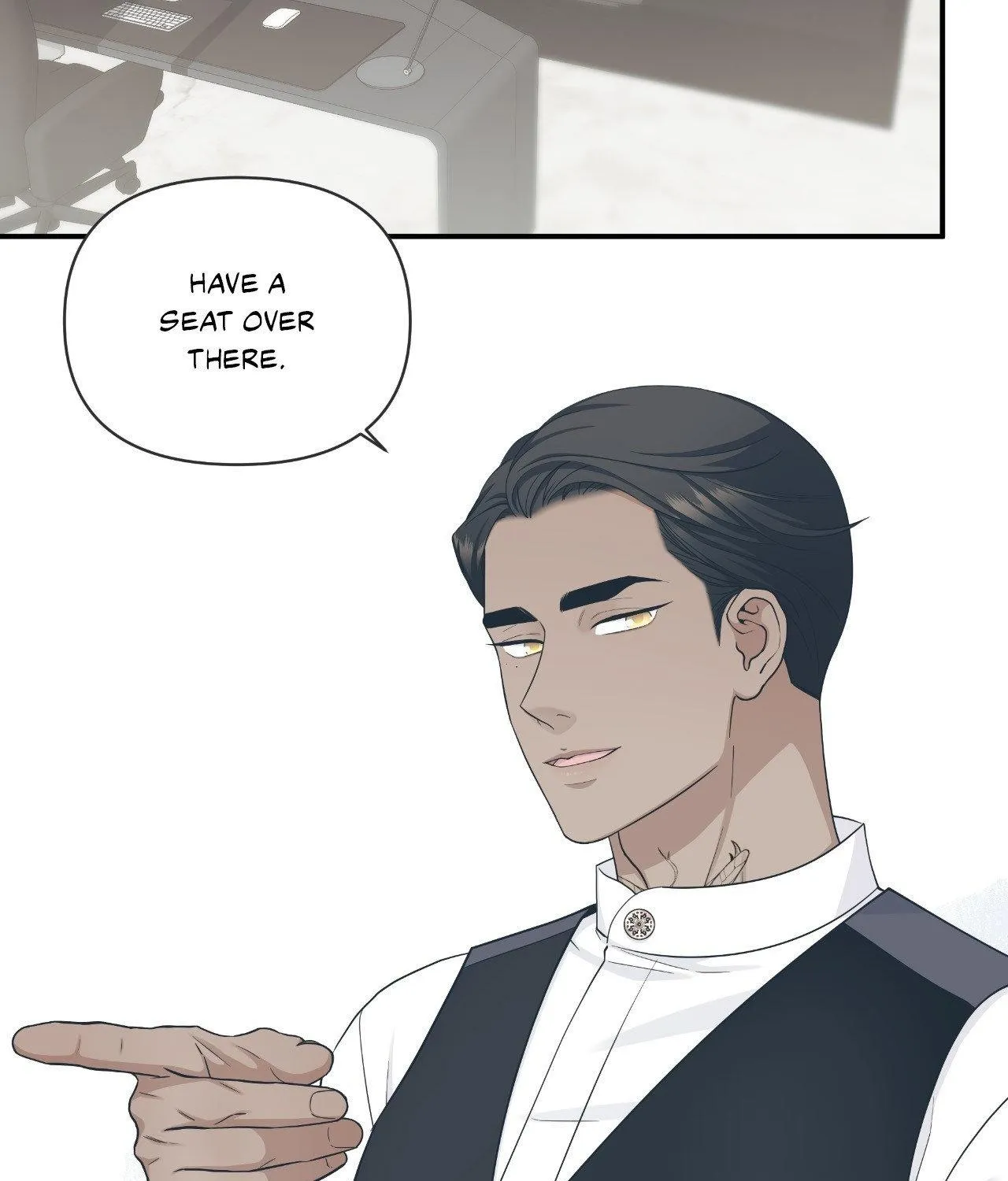 Read Unique Fragrance chapter 39 image 5 on Lezhin