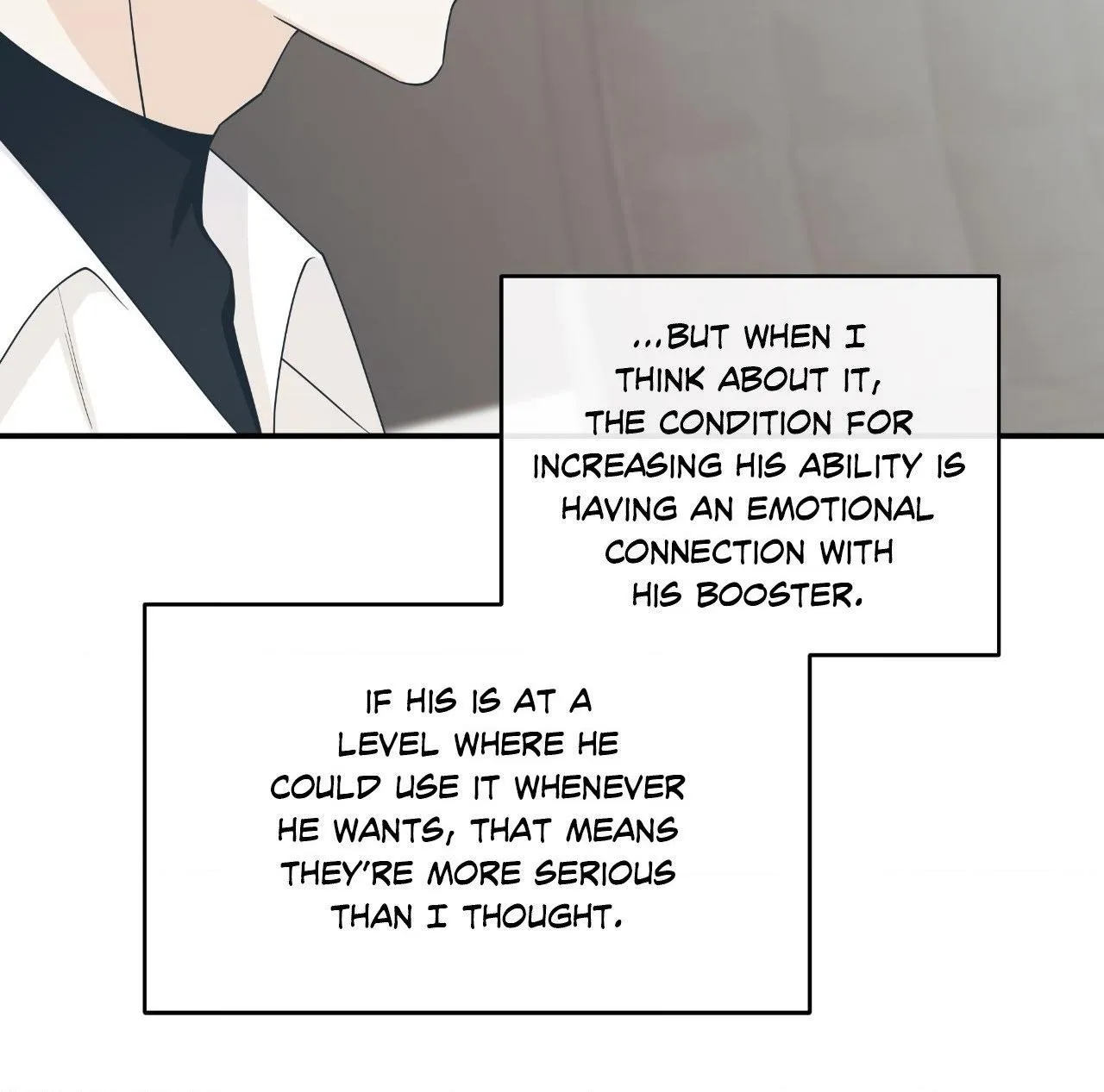 Read Unique Fragrance chapter 39 image 65 on Lezhin