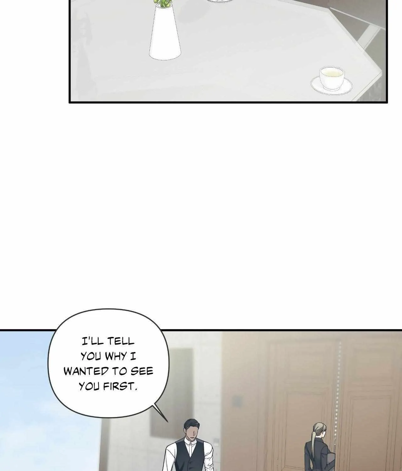 Read Unique Fragrance chapter 39 image 9 on Lezhin