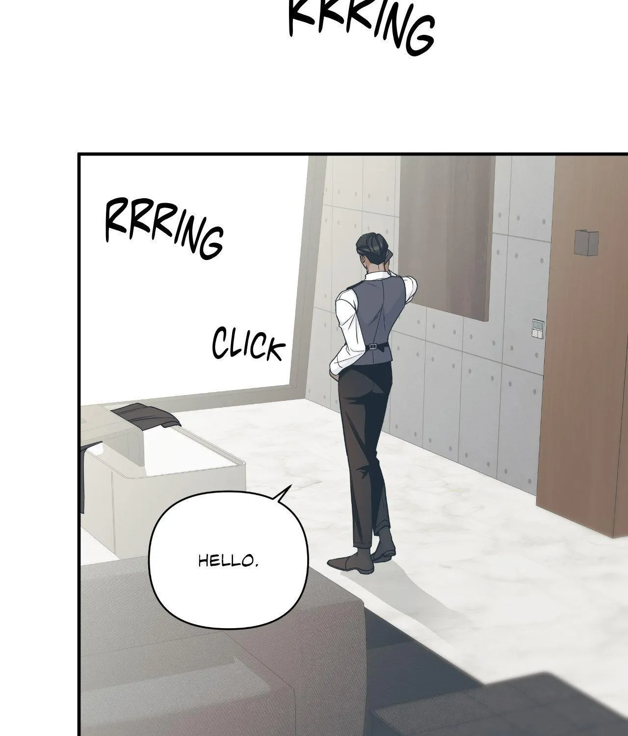Read Unique Fragrance chapter 39 image 99 on Lezhin