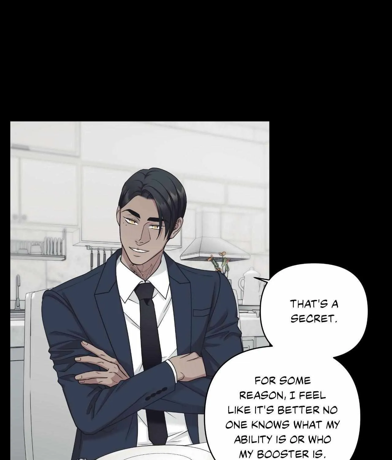 Read Unique Fragrance chapter 40 image 20 on Lezhin