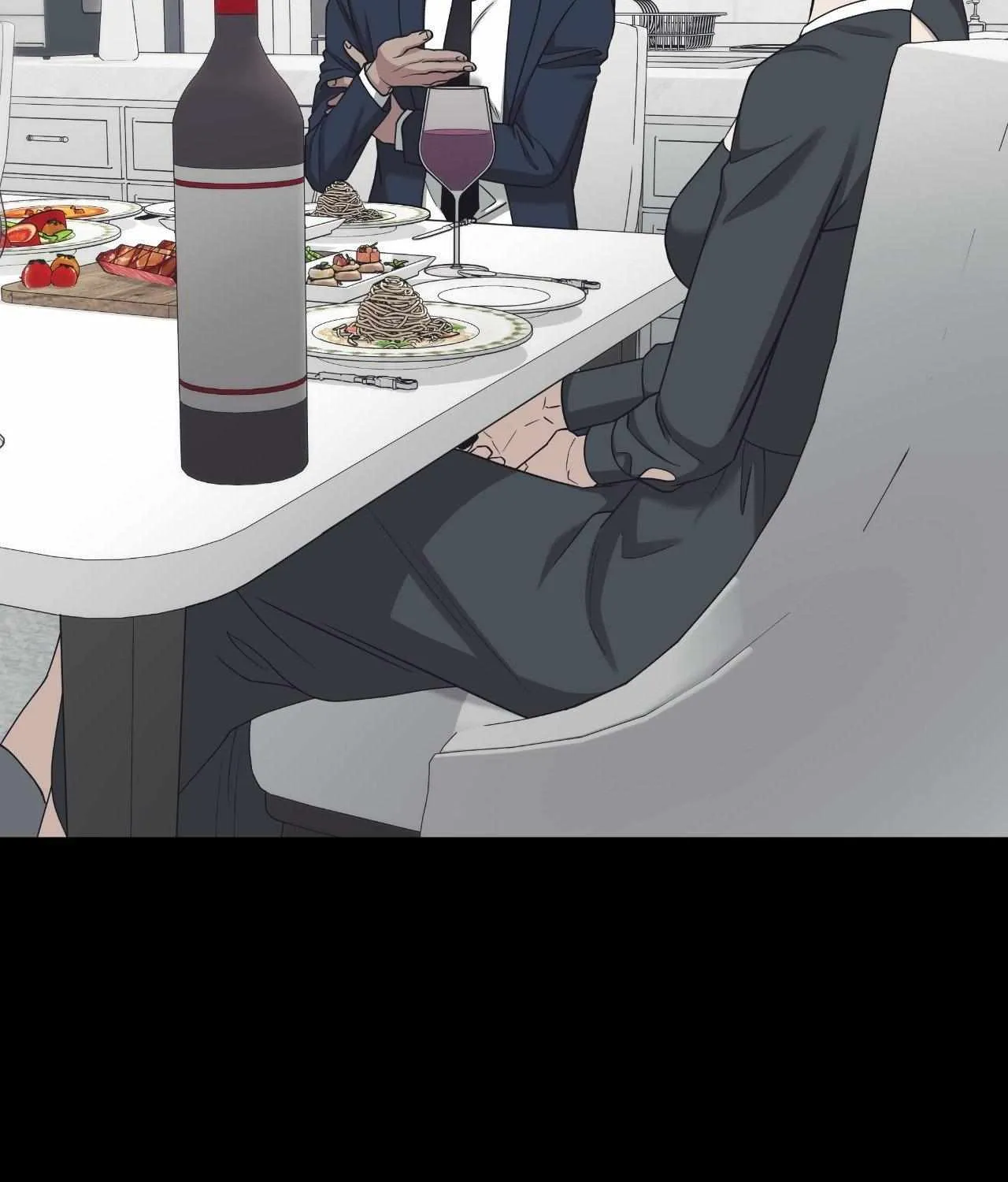 Read Unique Fragrance chapter 40 image 22 on Lezhin