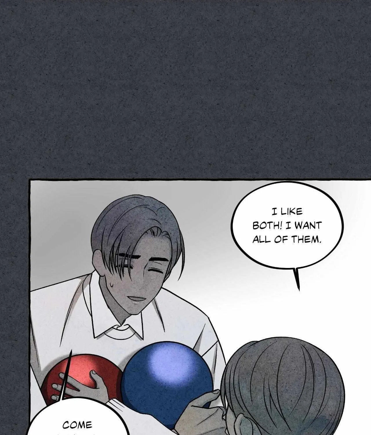 Read Unique Fragrance chapter 40 image 3 on Lezhin
