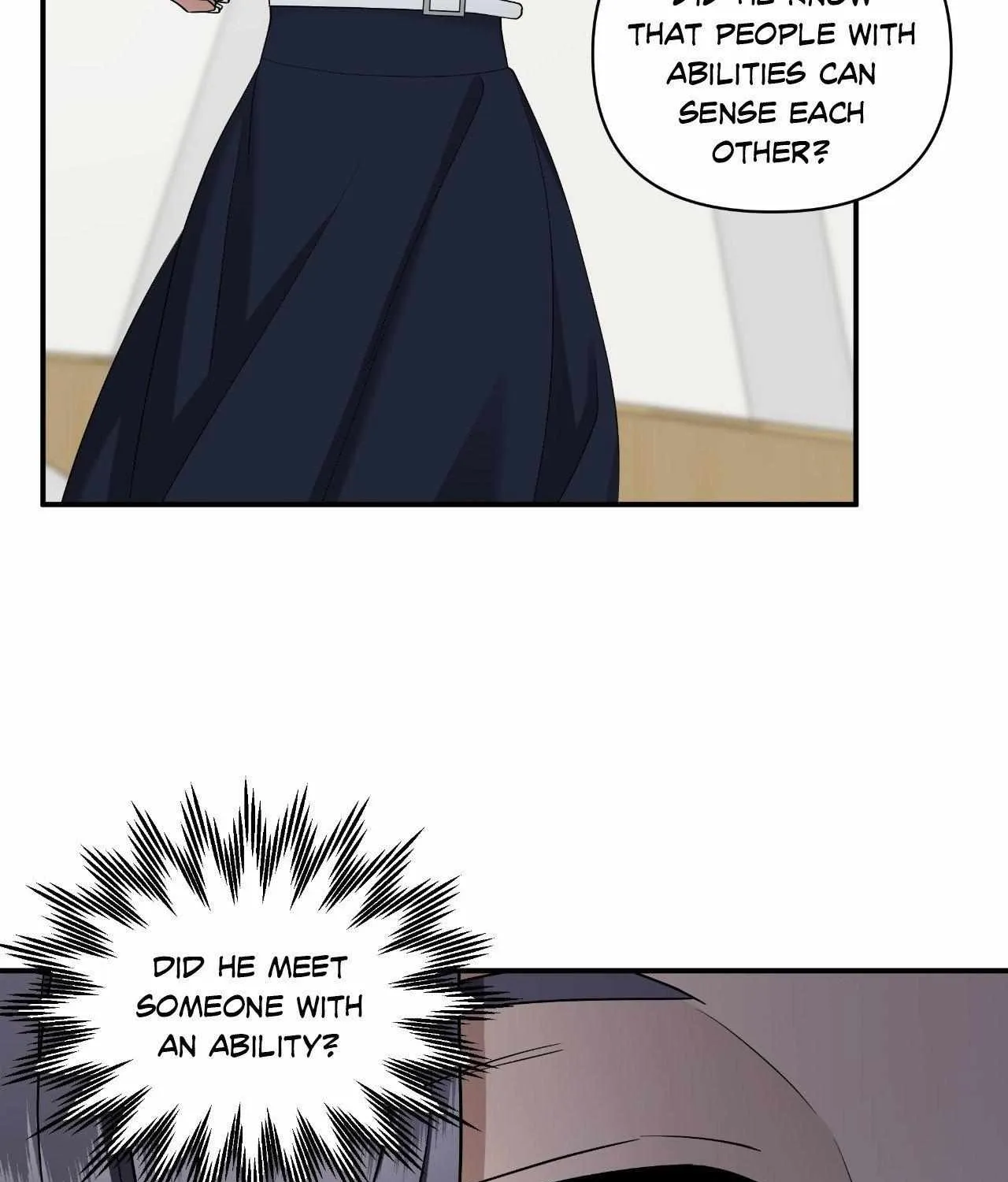 Read Unique Fragrance chapter 40 image 36 on Lezhin