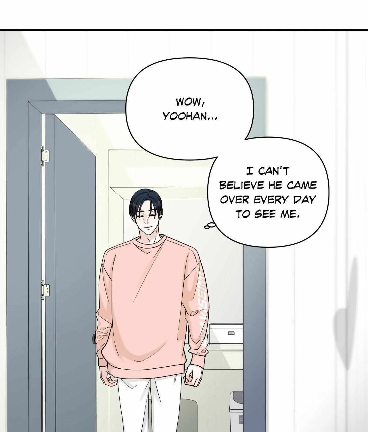 Read Unique Fragrance chapter 41 image 12 on Lezhin