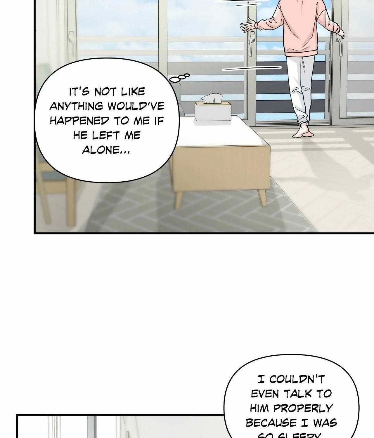 Read Unique Fragrance chapter 41 image 14 on Lezhin