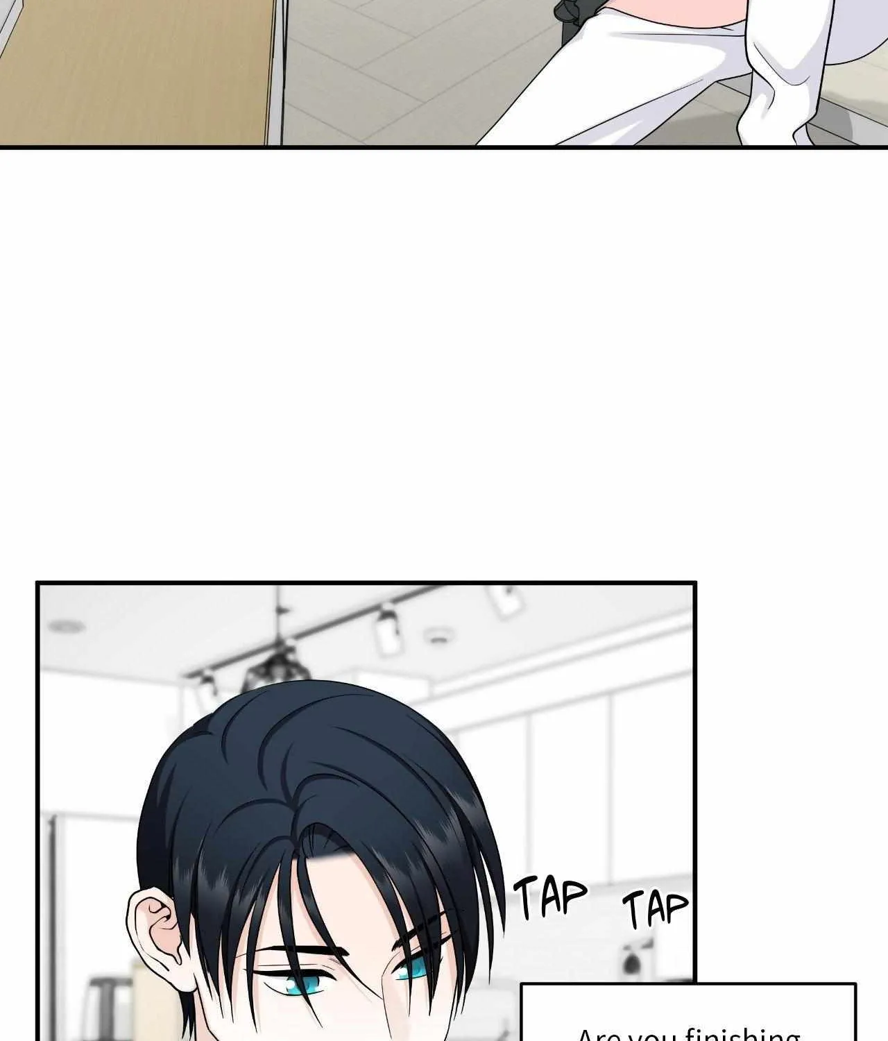 Read Unique Fragrance chapter 41 image 20 on Lezhin