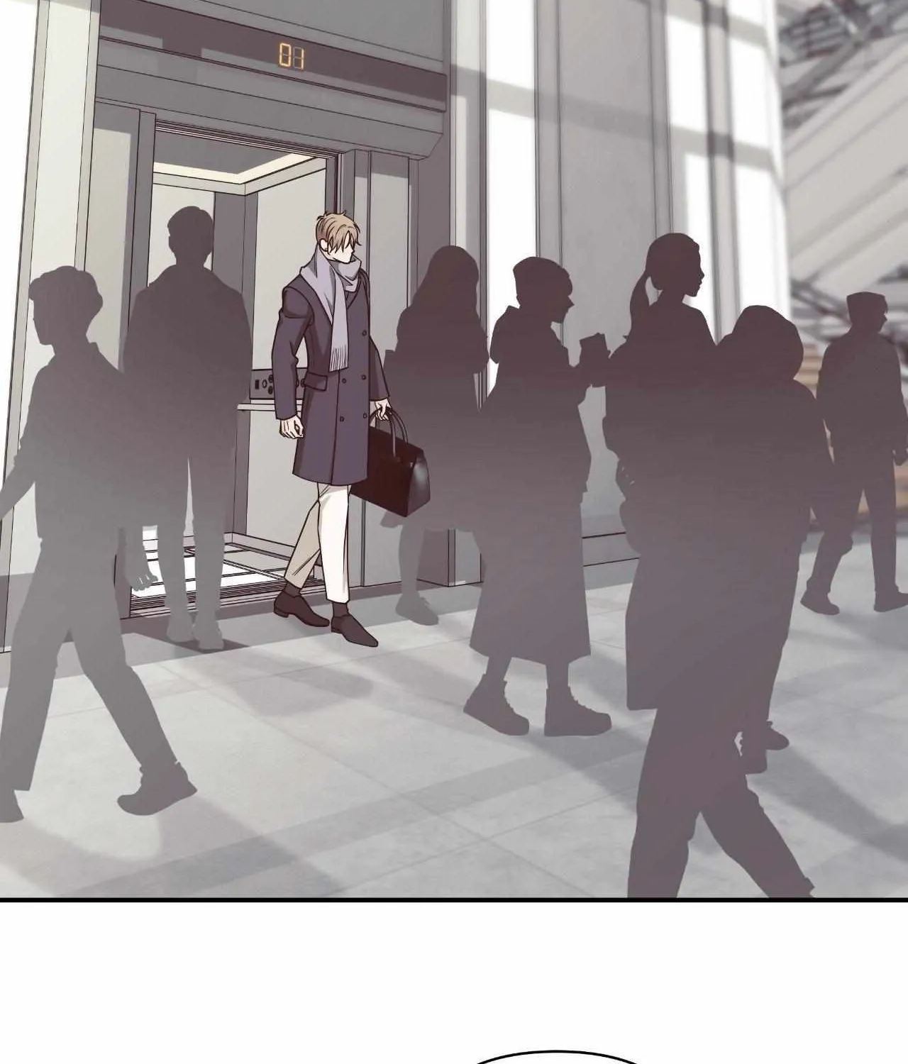 Read Unique Fragrance chapter 41 image 32 on Lezhin