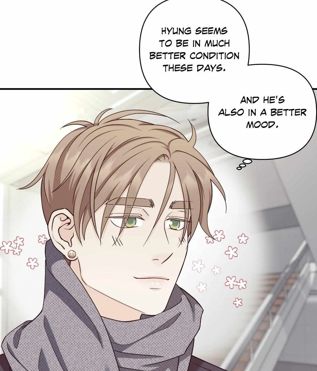 Read Unique Fragrance chapter 41 image 33 on Lezhin