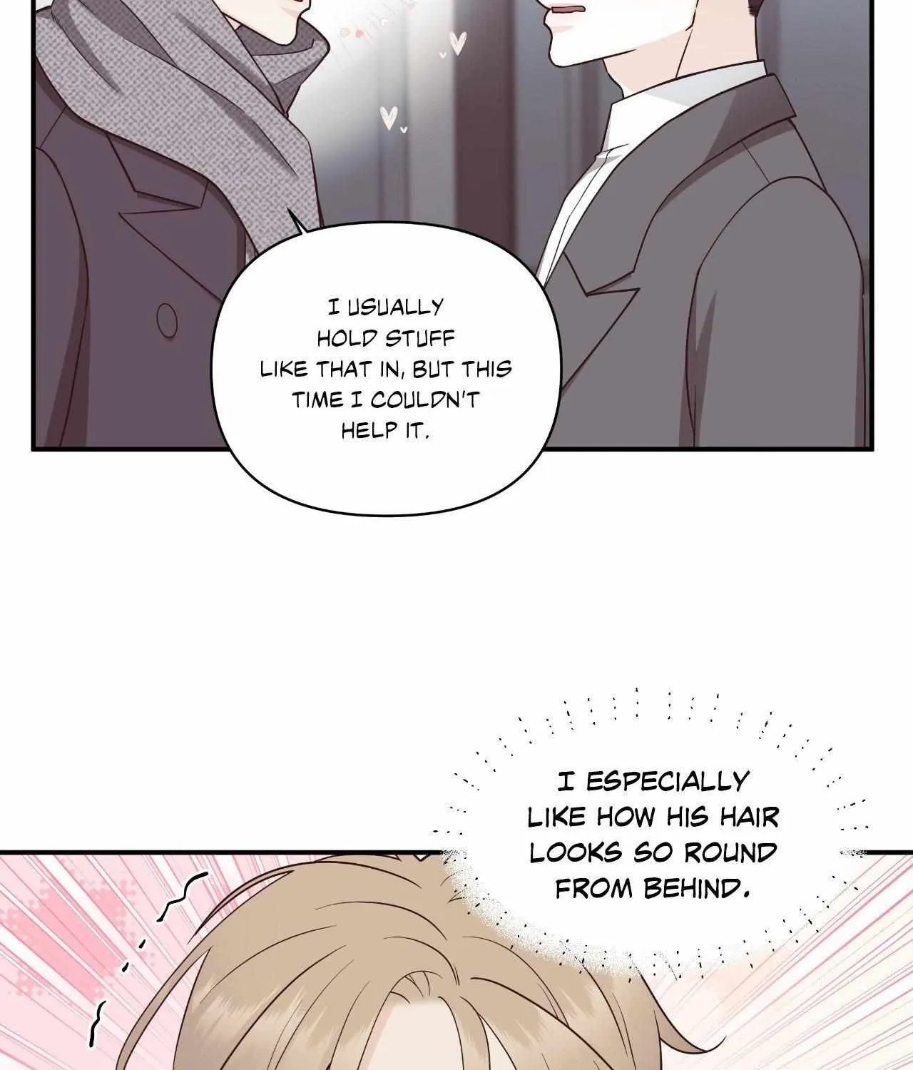 Read Unique Fragrance chapter 41 image 40 on Lezhin