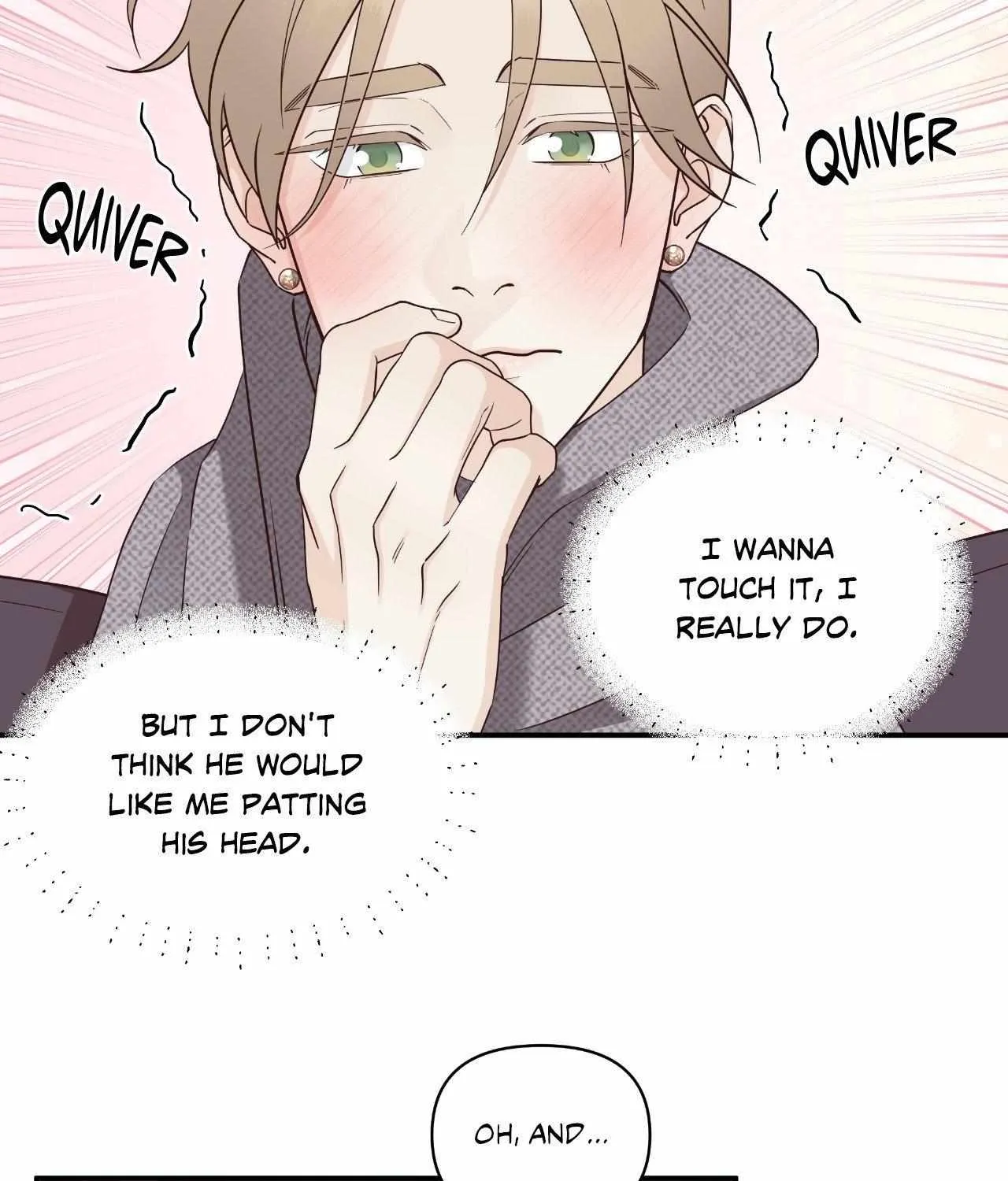 Read Unique Fragrance chapter 41 image 41 on Lezhin