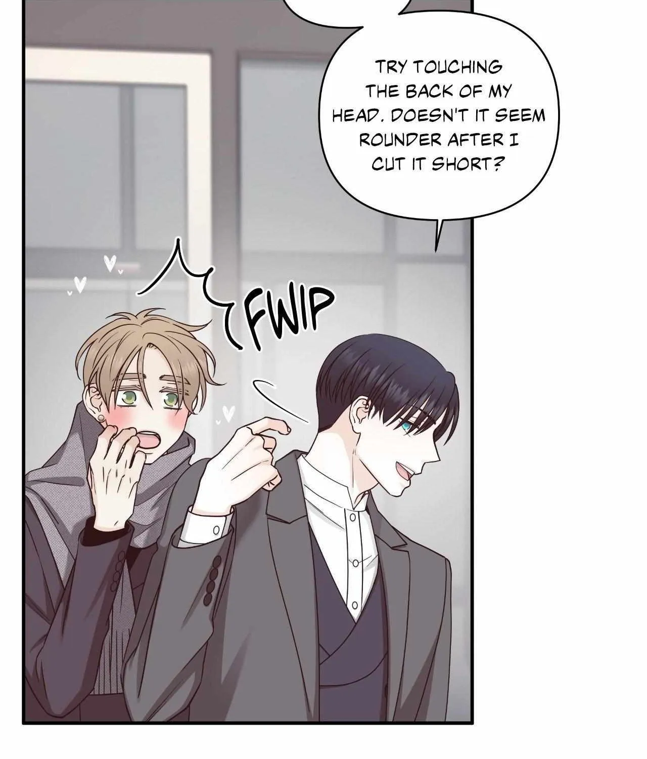 Read Unique Fragrance chapter 41 image 42 on Lezhin