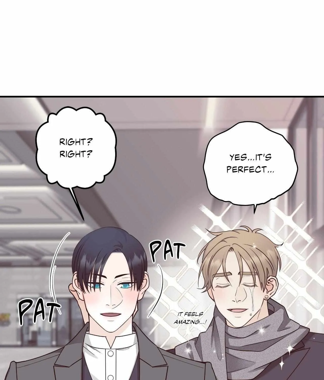 Read Unique Fragrance chapter 41 image 43 on Lezhin