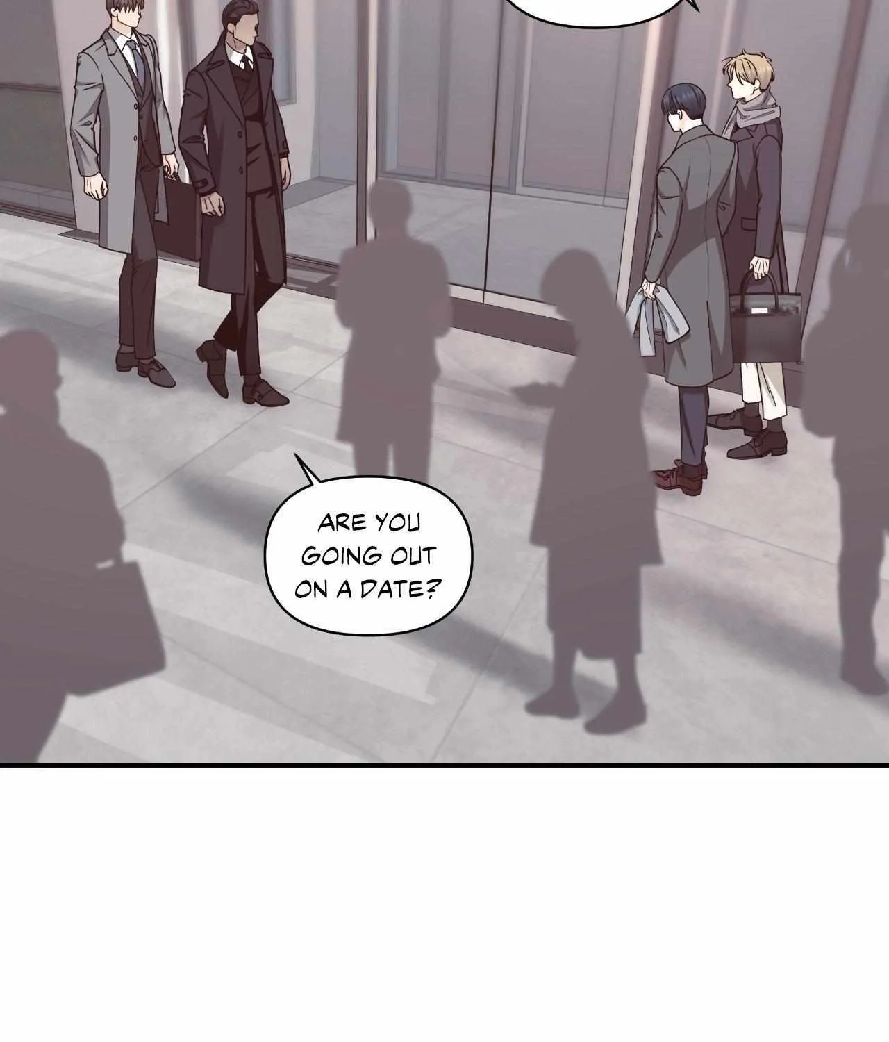 Read Unique Fragrance chapter 41 image 45 on Lezhin