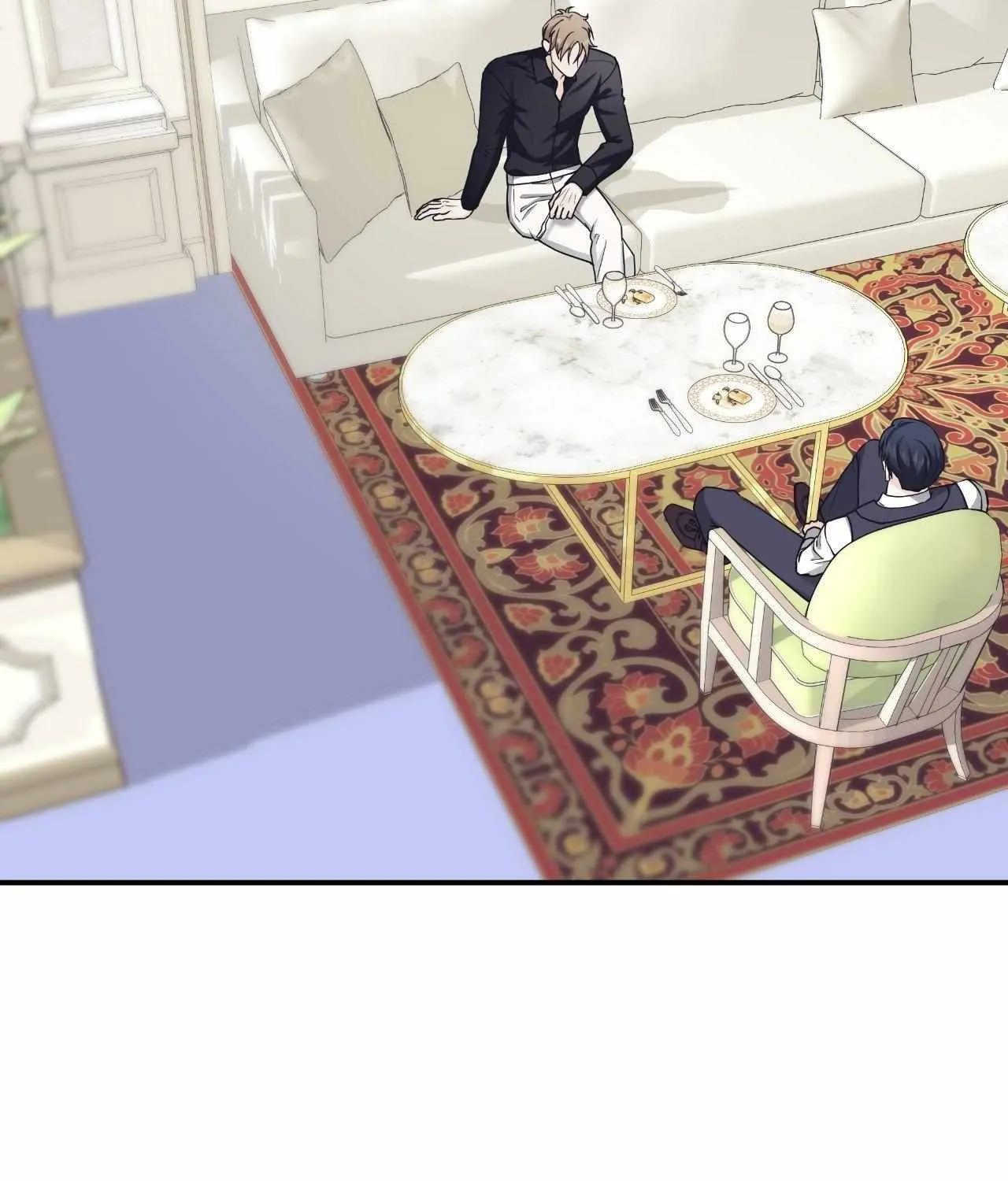 Read Unique Fragrance chapter 41 image 55 on Lezhin