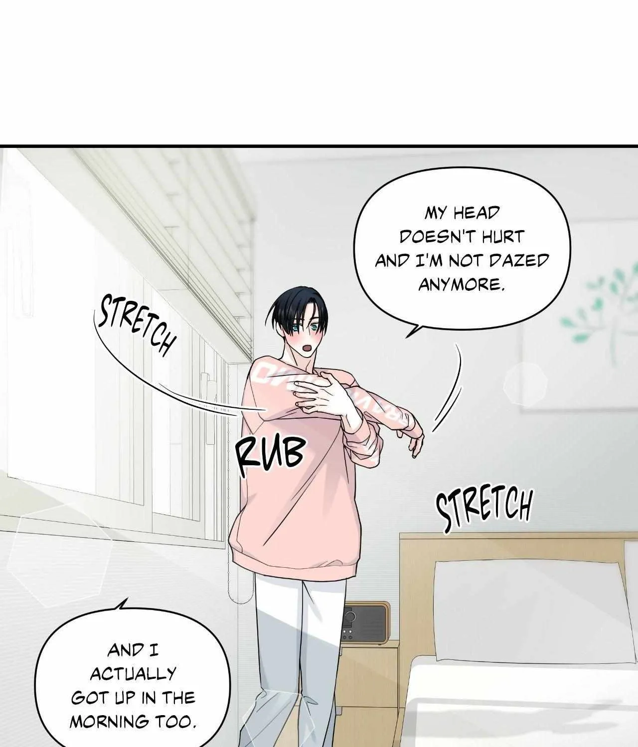 Read Unique Fragrance chapter 41 image 6 on Lezhin