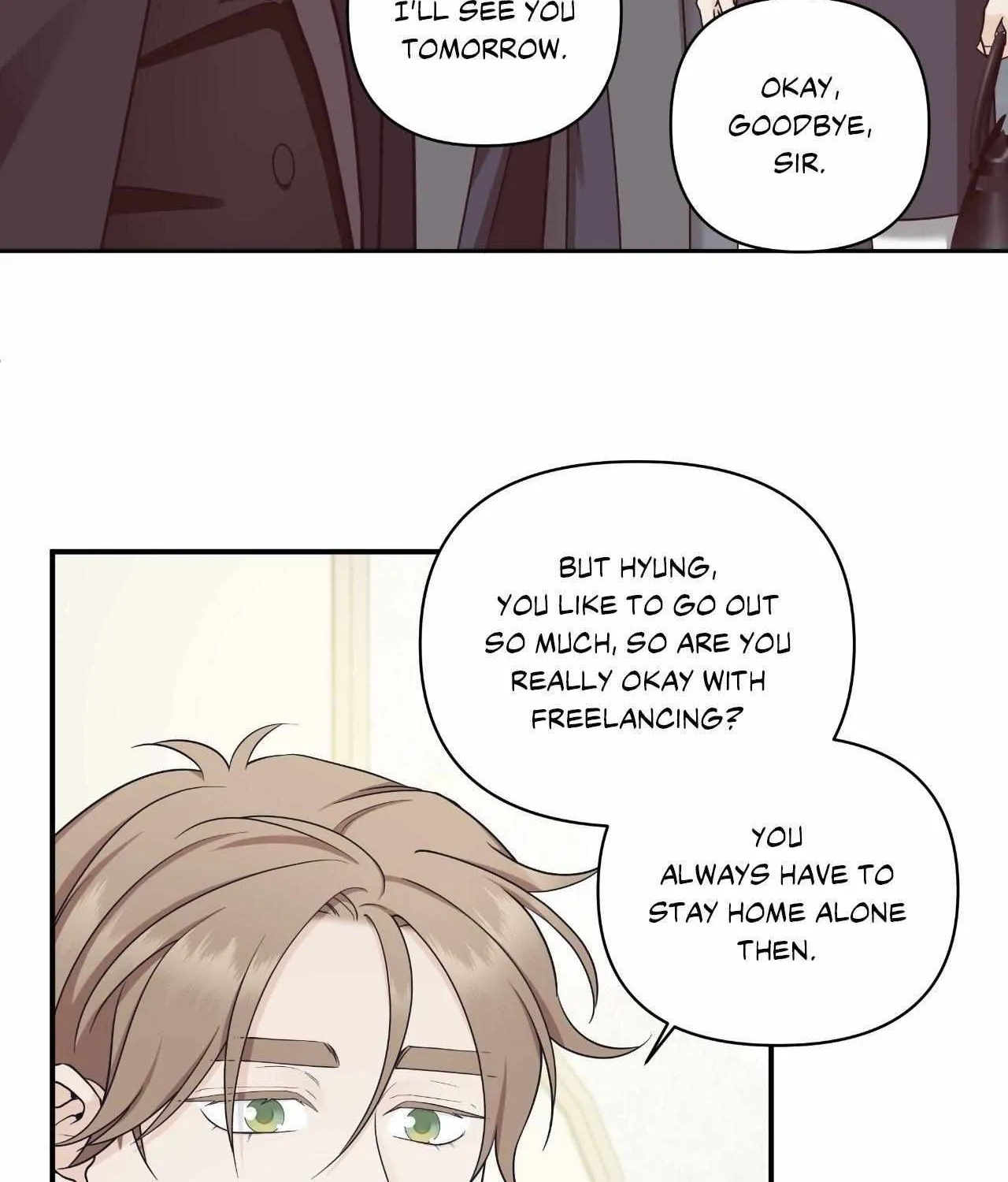 Read Unique Fragrance chapter 41 image 60 on Lezhin