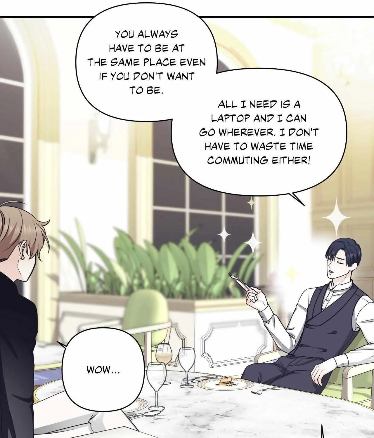 Read Unique Fragrance chapter 41 image 62 on Lezhin