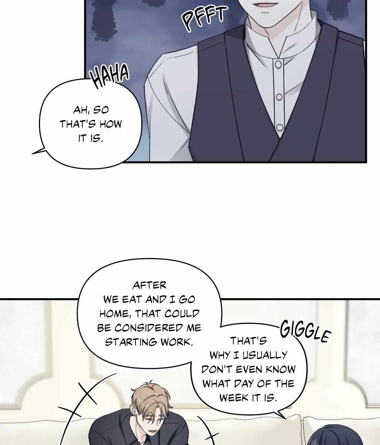 Read Unique Fragrance chapter 41 image 64 on Lezhin