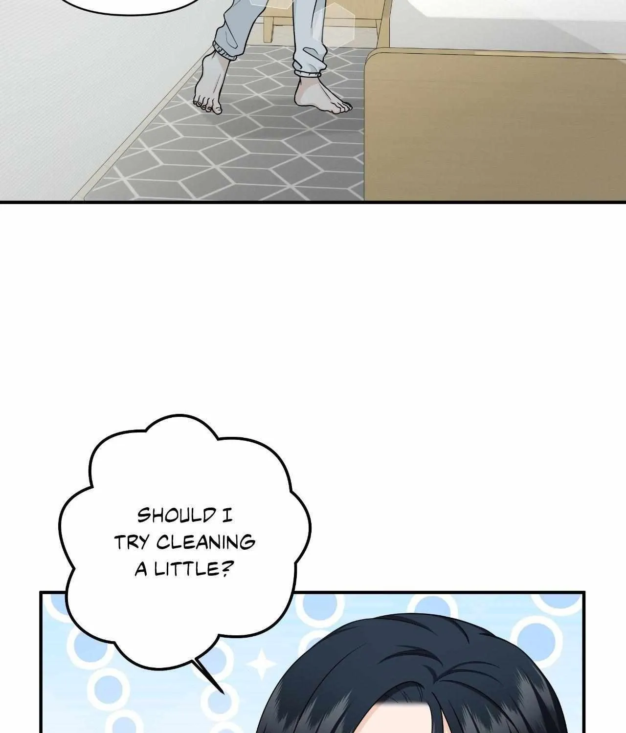 Read Unique Fragrance chapter 41 image 7 on Lezhin
