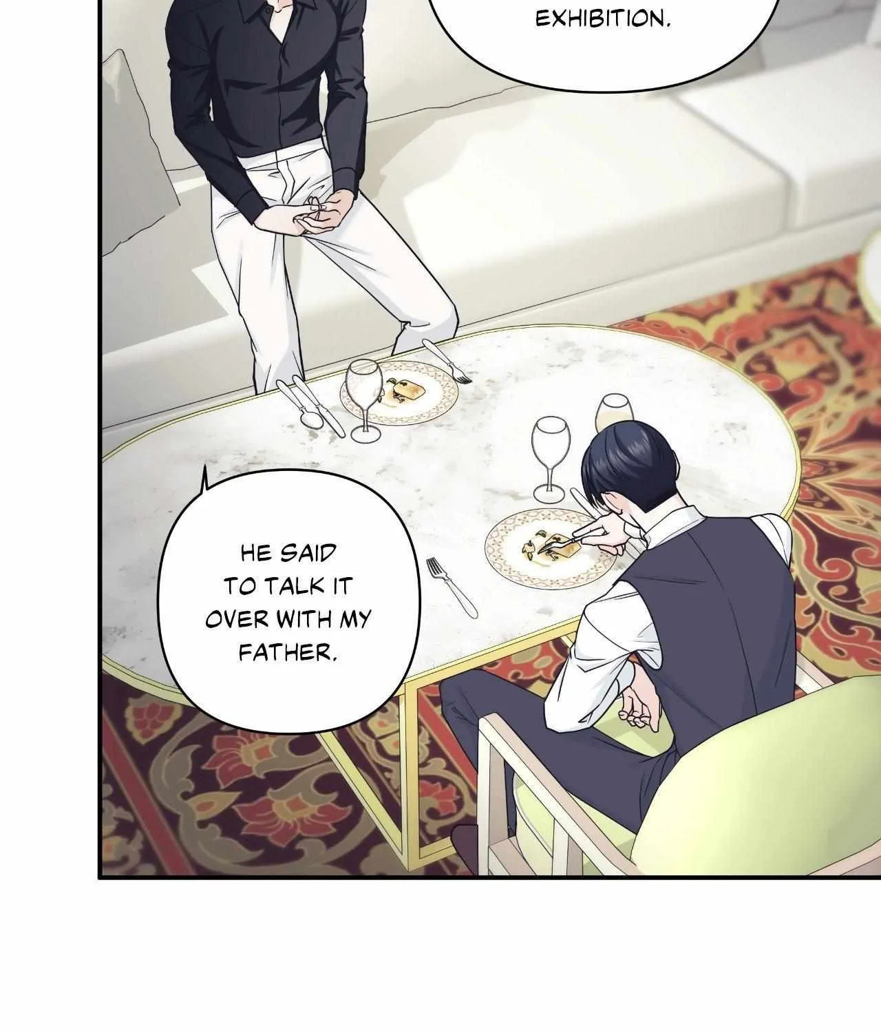Read Unique Fragrance chapter 41 image 70 on Lezhin