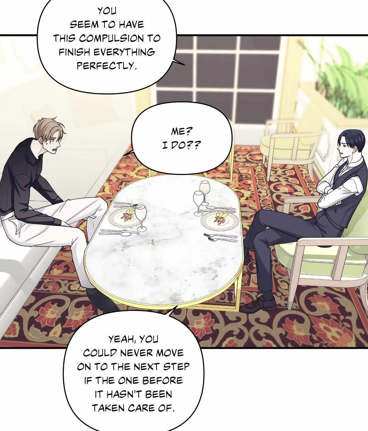 Read Unique Fragrance chapter 41 image 82 on Lezhin