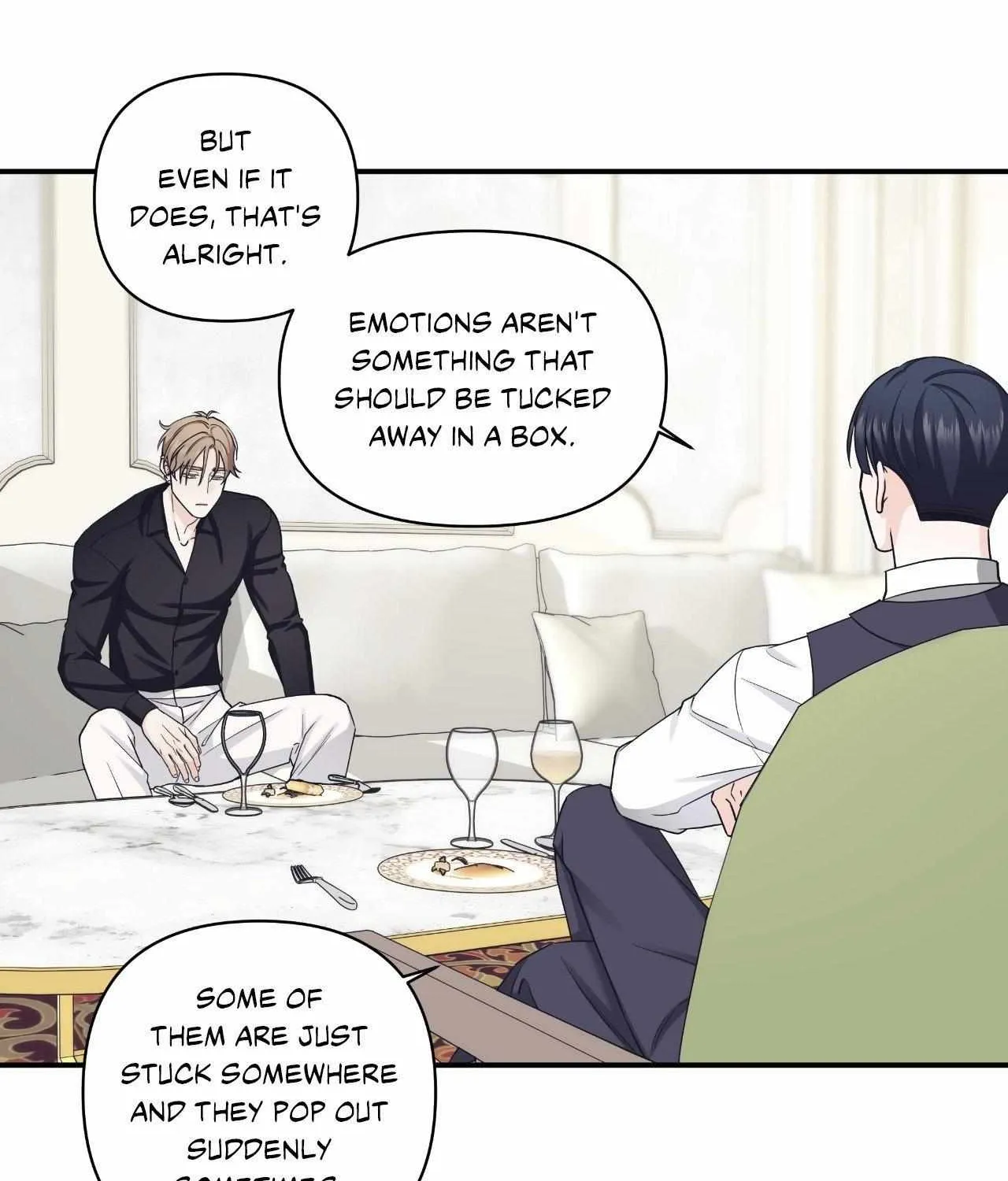 Read Unique Fragrance chapter 41 image 84 on Lezhin