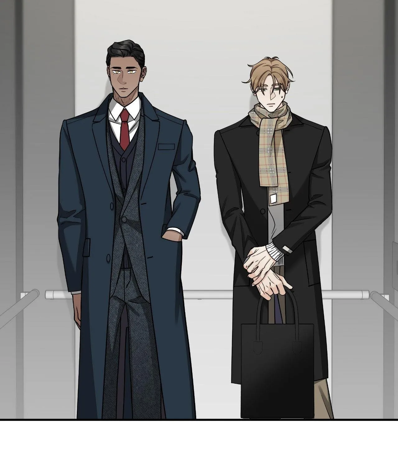 Read Unique Fragrance chapter 42 image 104 on Lezhin