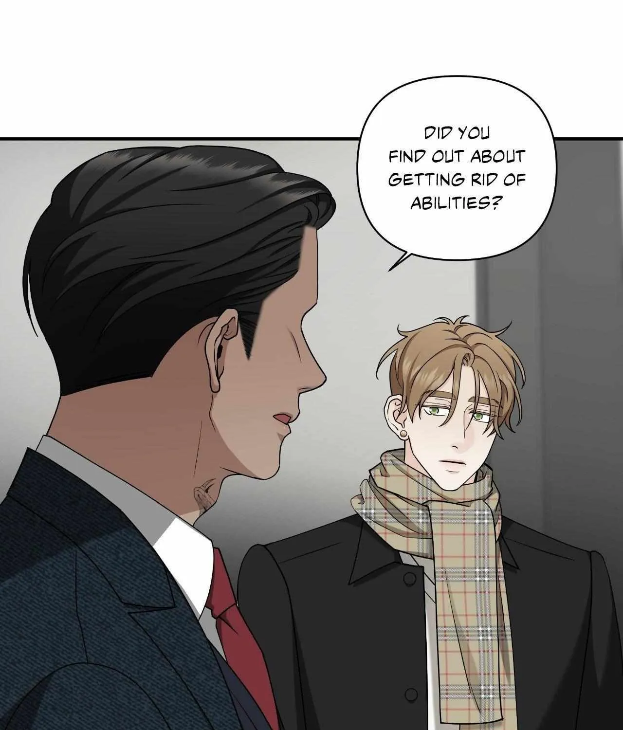 Read Unique Fragrance chapter 42 image 109 on Lezhin
