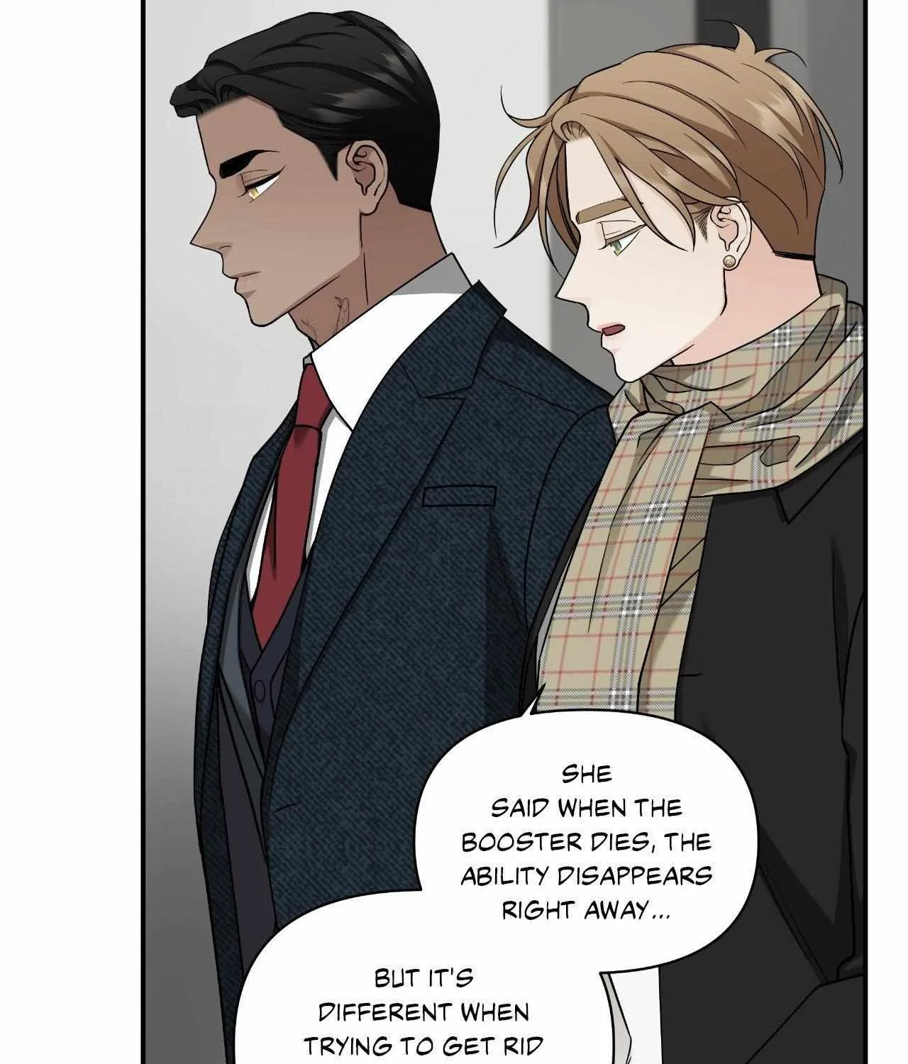 Read Unique Fragrance chapter 42 image 113 on Lezhin