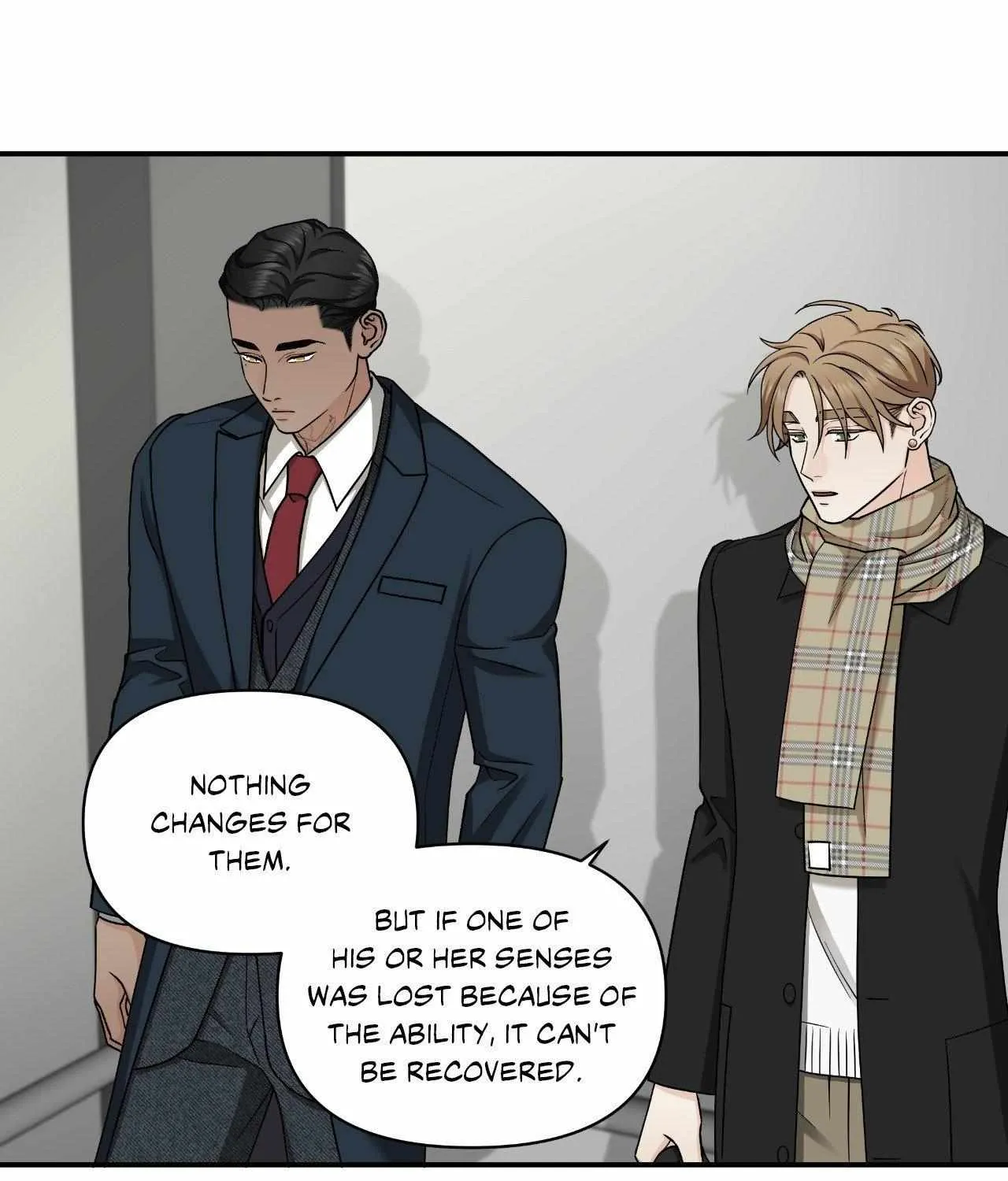 Read Unique Fragrance chapter 42 image 126 on Lezhin