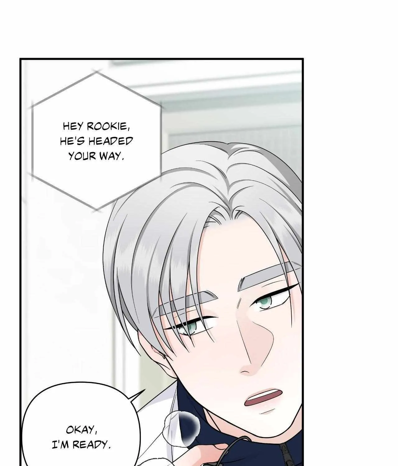 Read Unique Fragrance chapter 42 image 13 on Lezhin