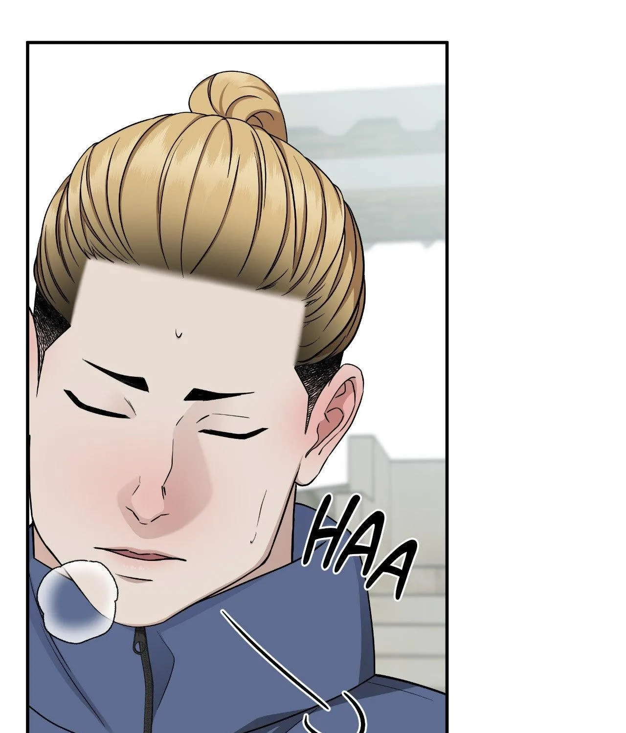 Read Unique Fragrance chapter 42 image 21 on Lezhin