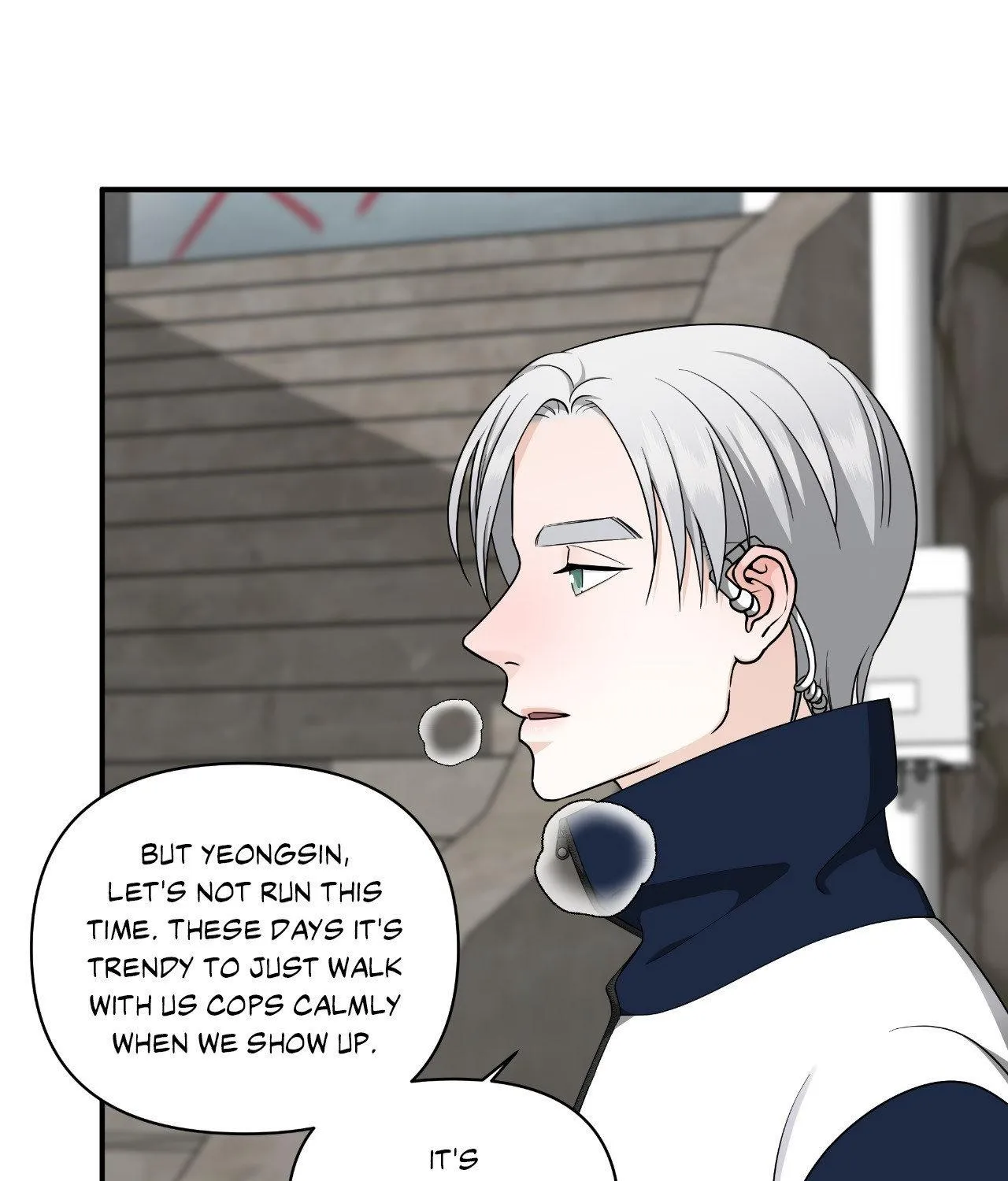 Read Unique Fragrance chapter 42 image 26 on Lezhin