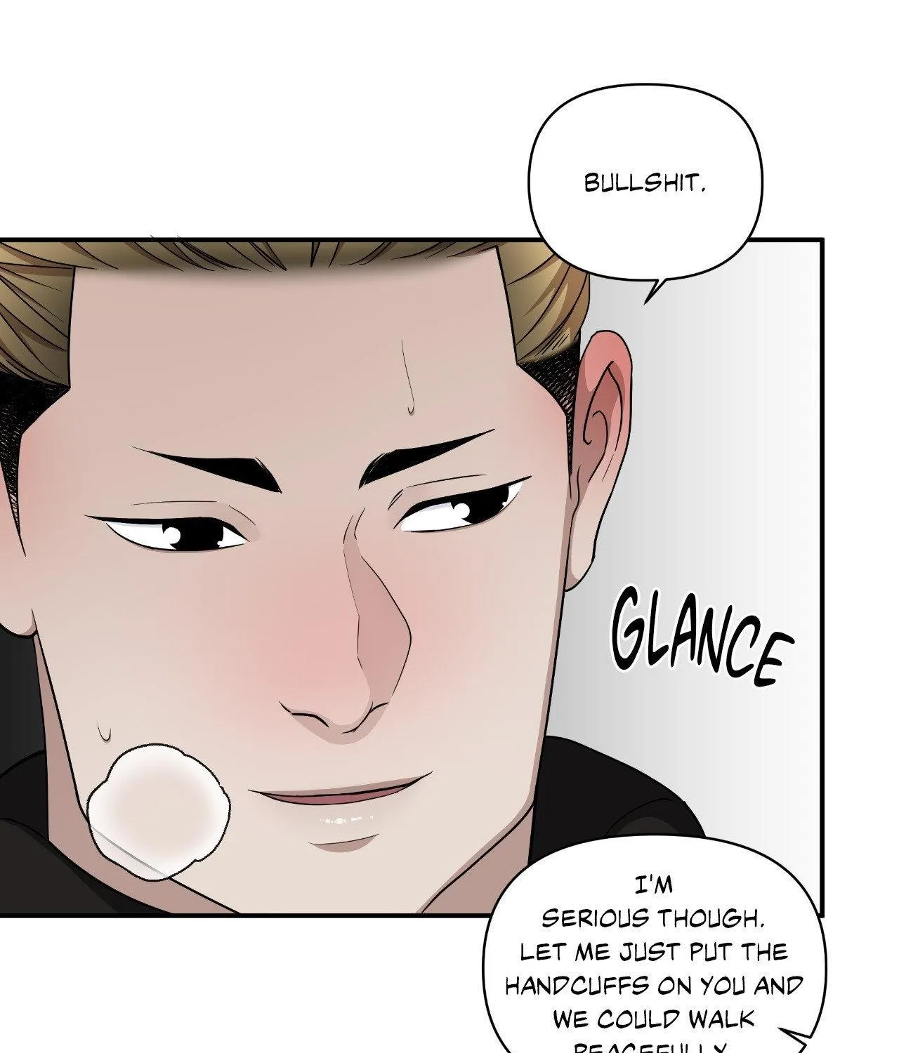 Read Unique Fragrance chapter 42 image 28 on Lezhin