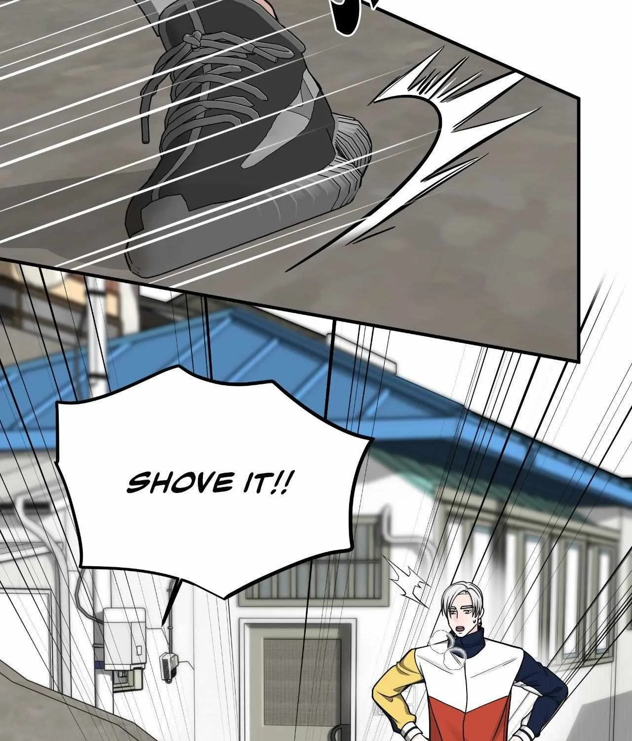 Read Unique Fragrance chapter 42 image 32 on Lezhin