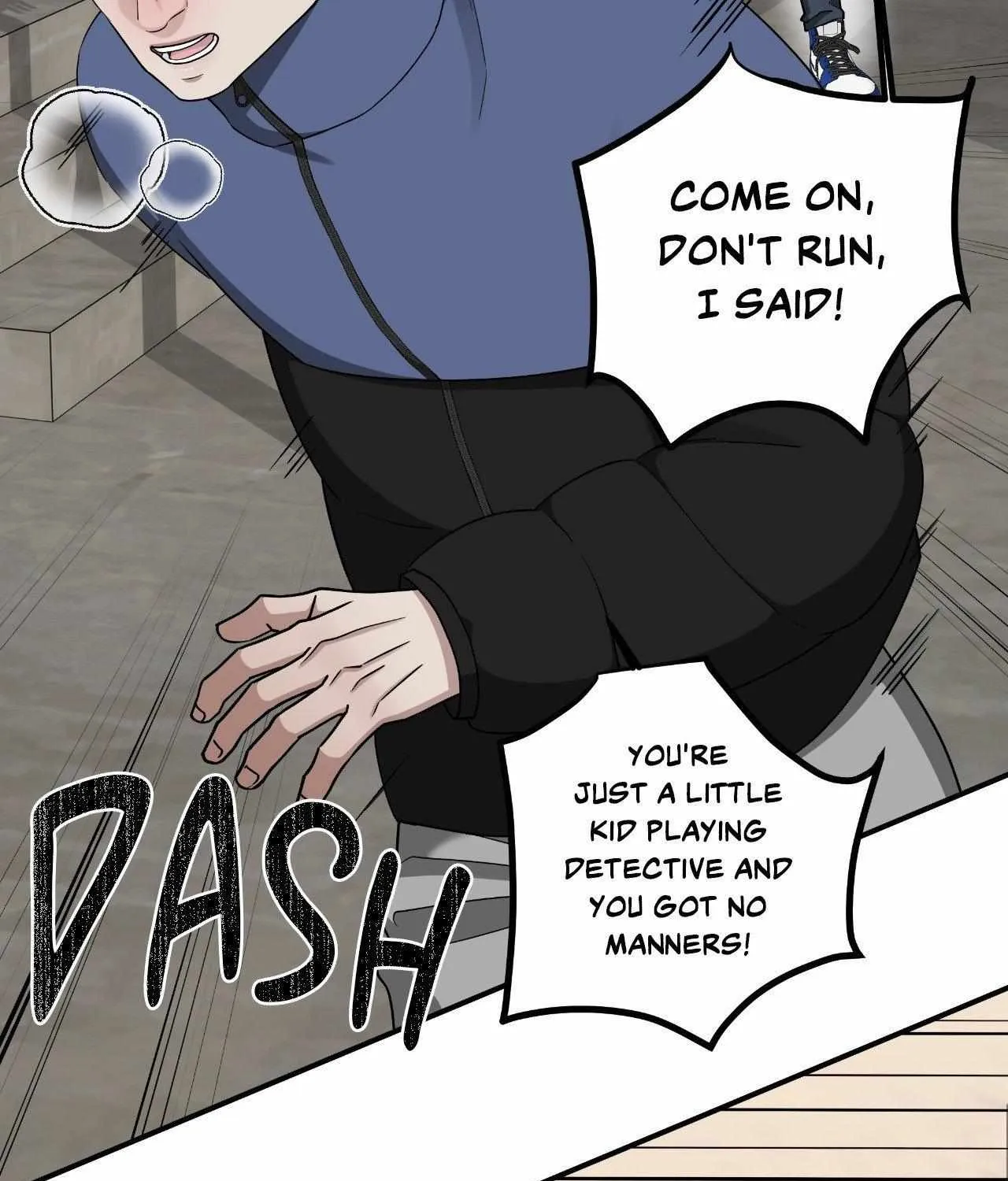 Read Unique Fragrance chapter 42 image 34 on Lezhin