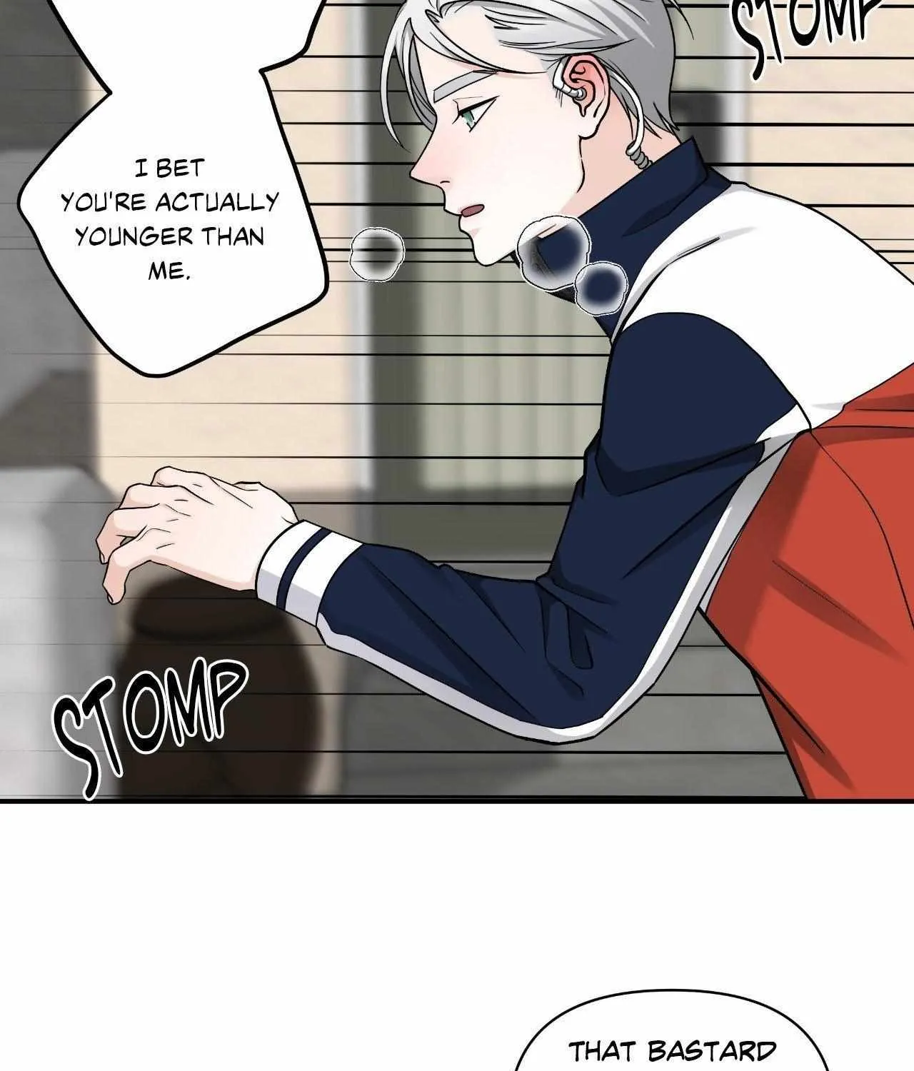 Read Unique Fragrance chapter 42 image 36 on Lezhin