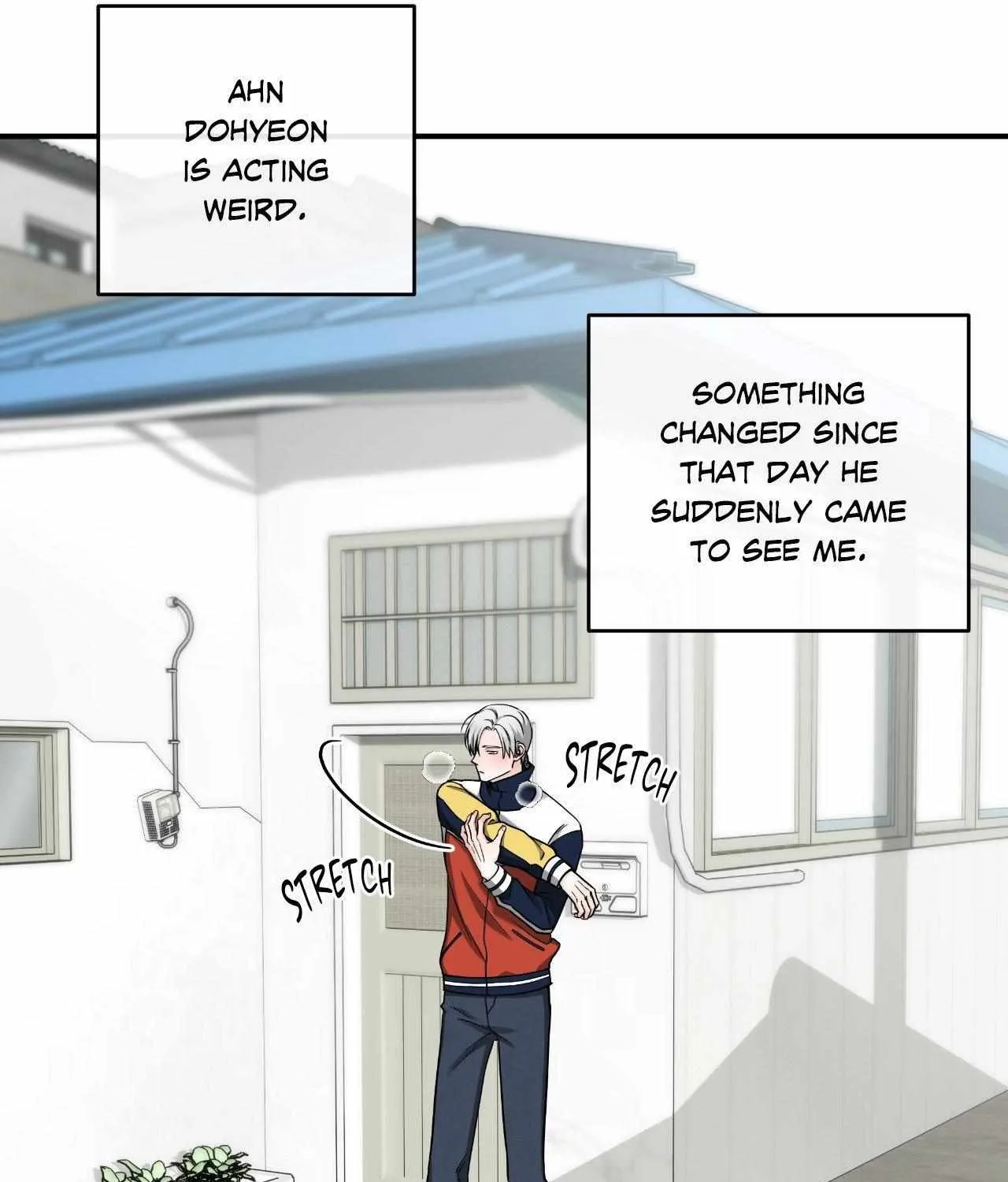 Read Unique Fragrance chapter 42 image 6 on Lezhin
