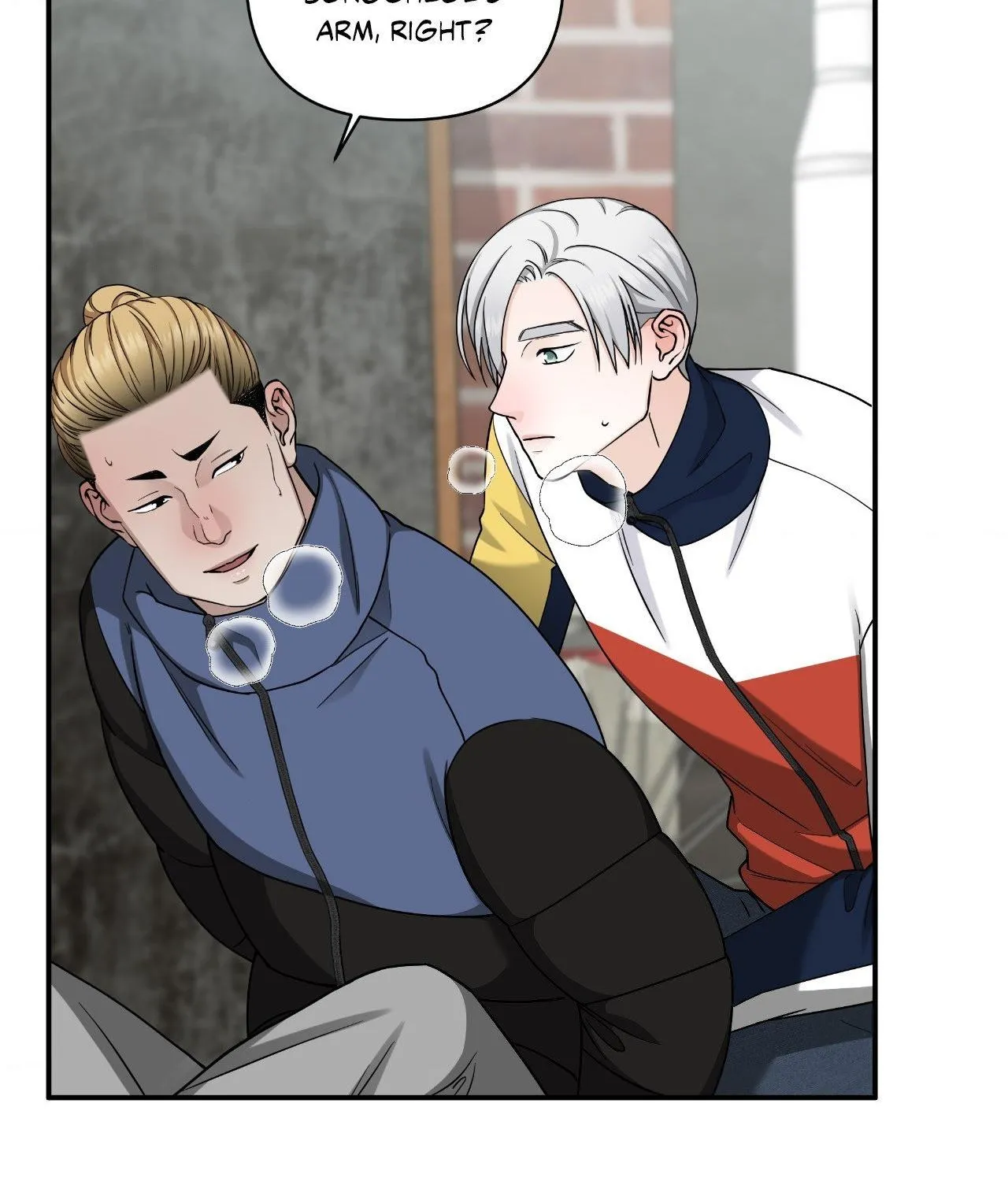Read Unique Fragrance chapter 42 image 65 on Lezhin